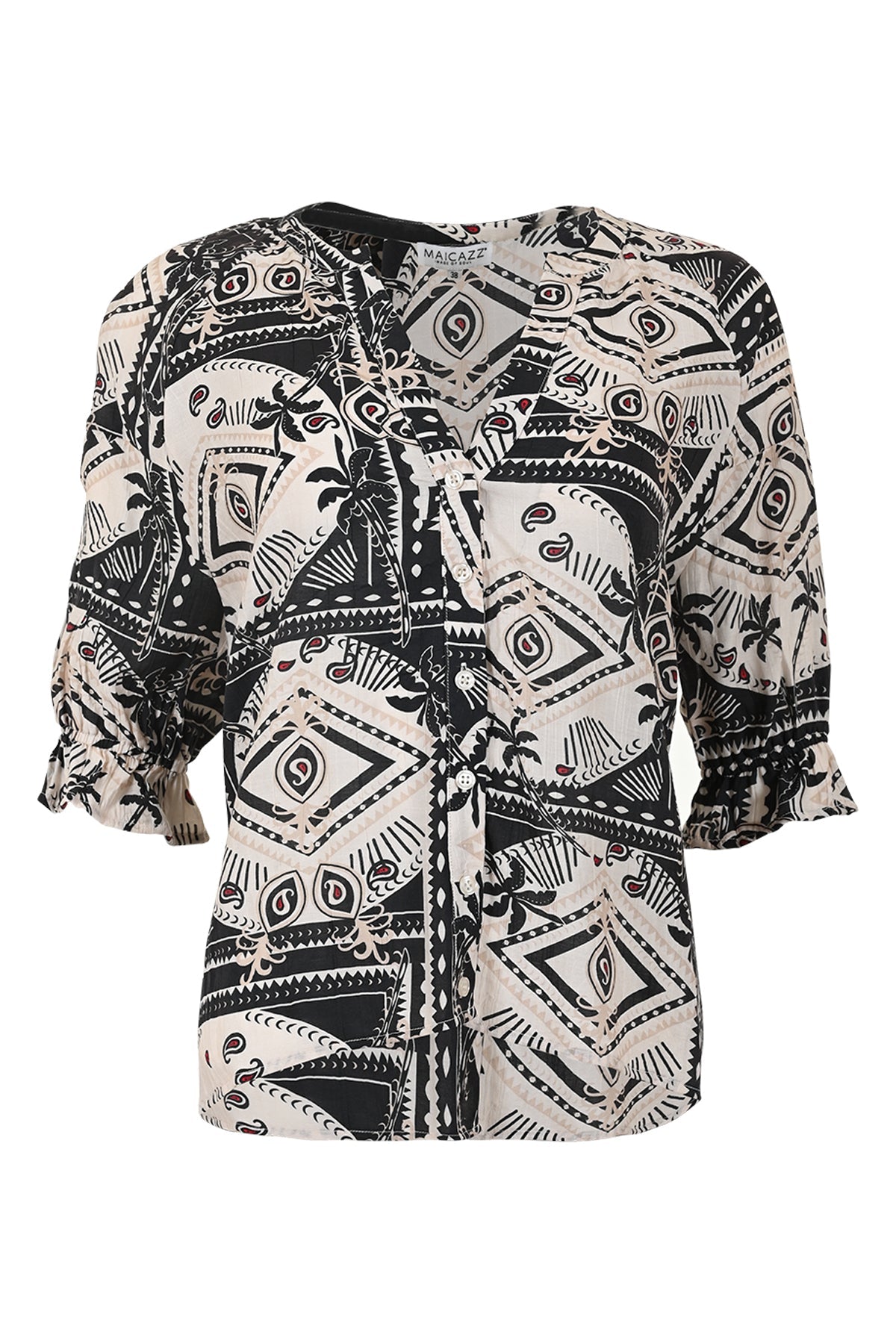 MANGOS - BLOUSE