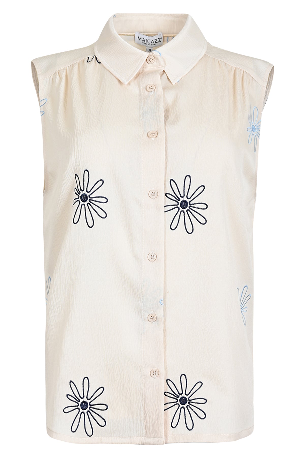 NANNET - BLOUSE