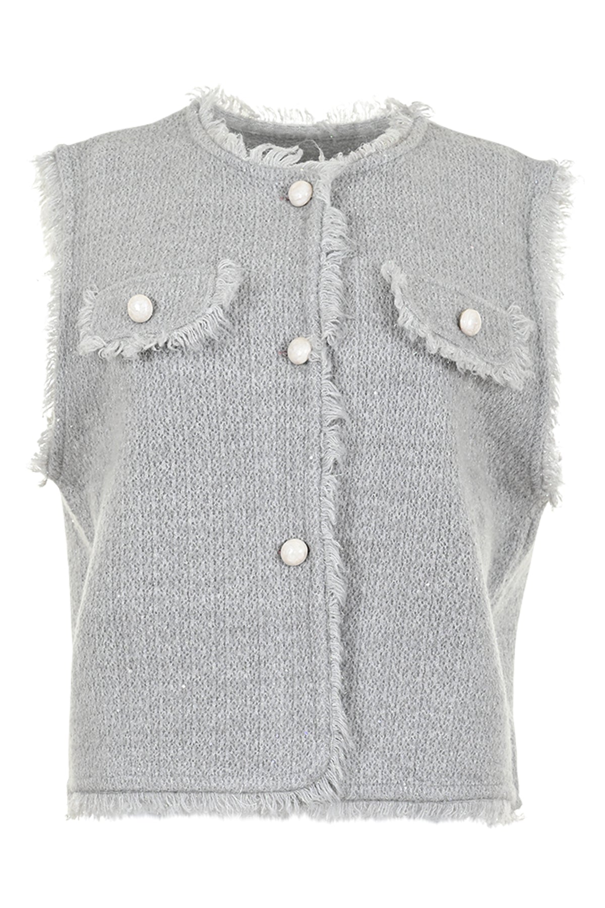 PLOWER - VEST