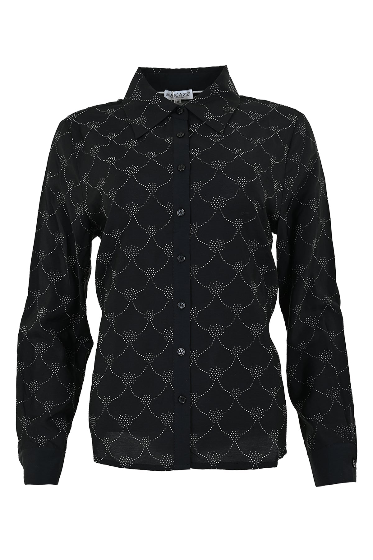 PARVIN - BLOUSE