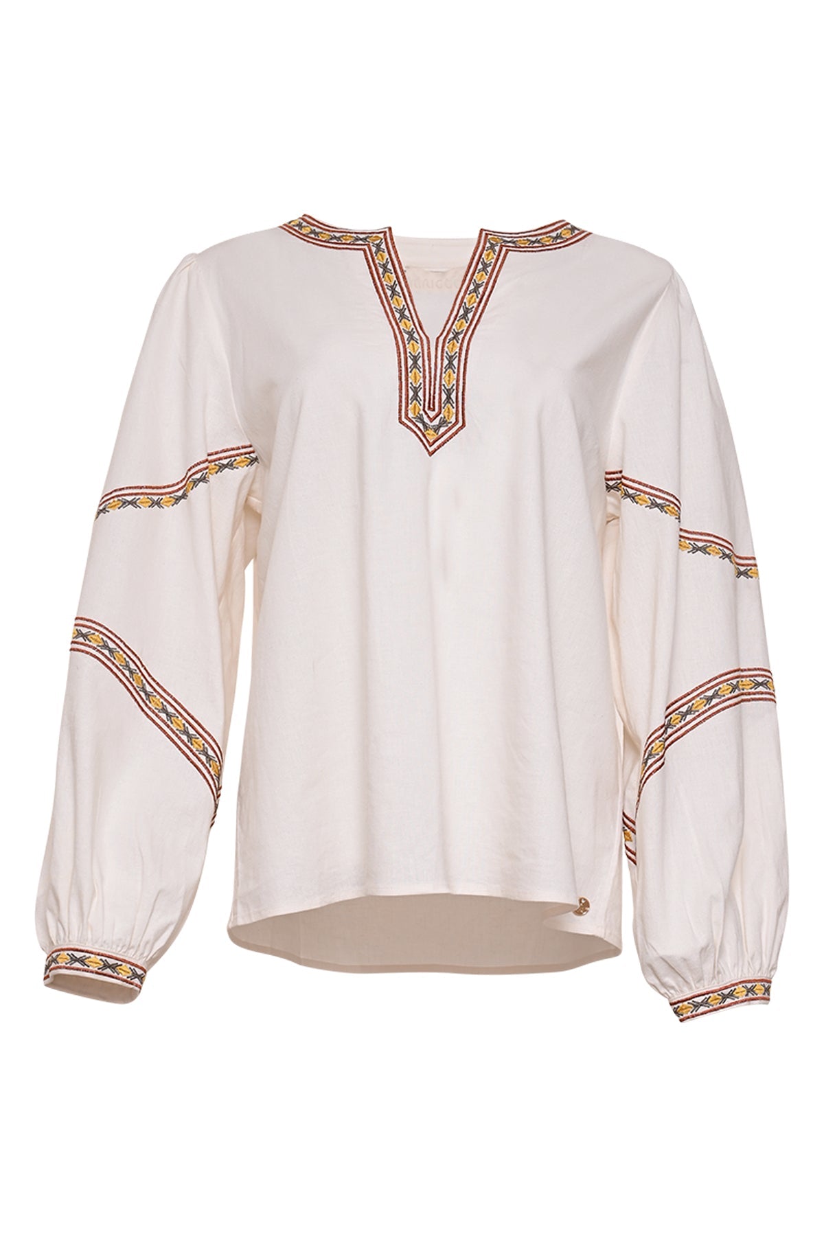 TAUVIN S - TOP – Maicazz
