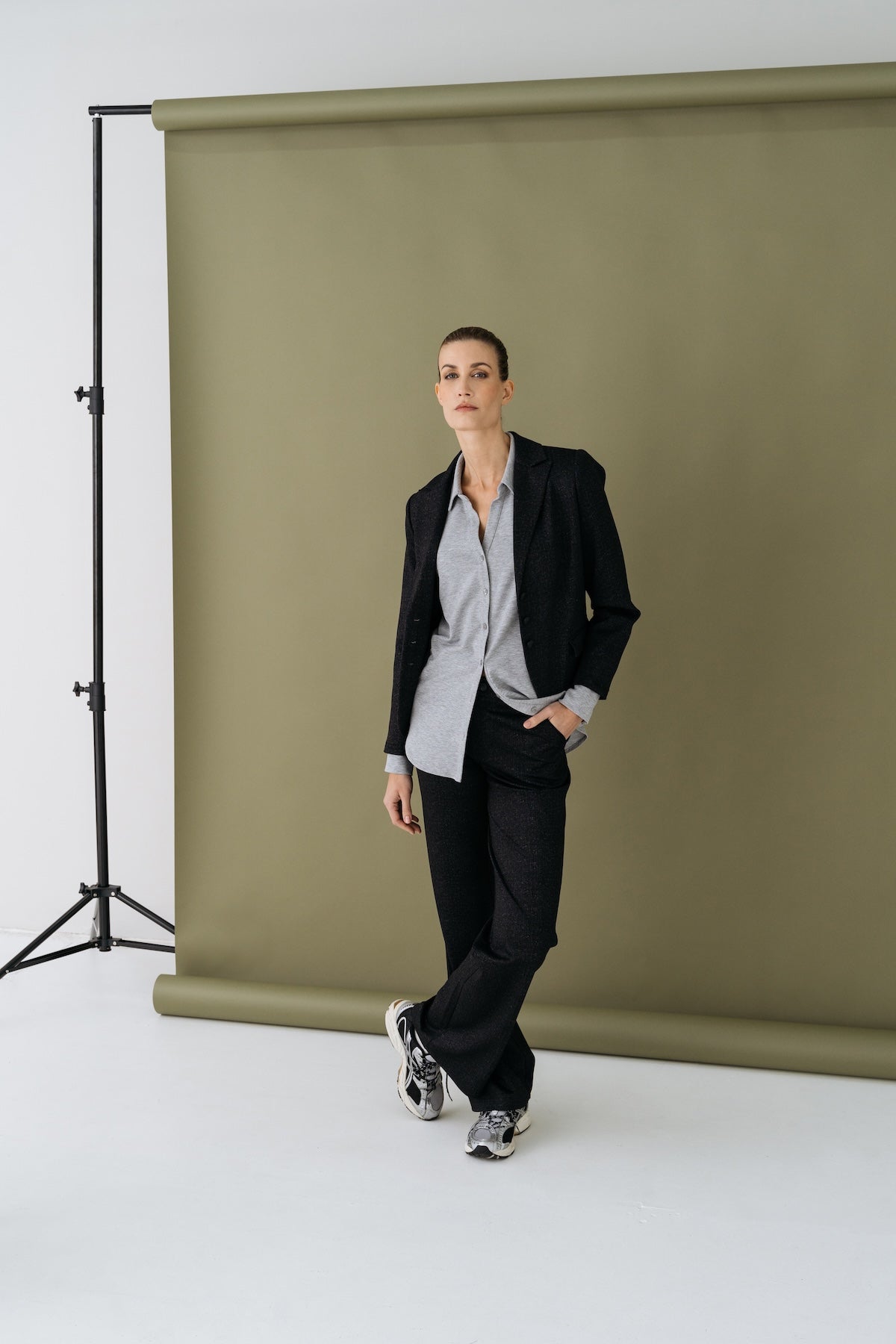 PAYDEN TRC - BLOUSE