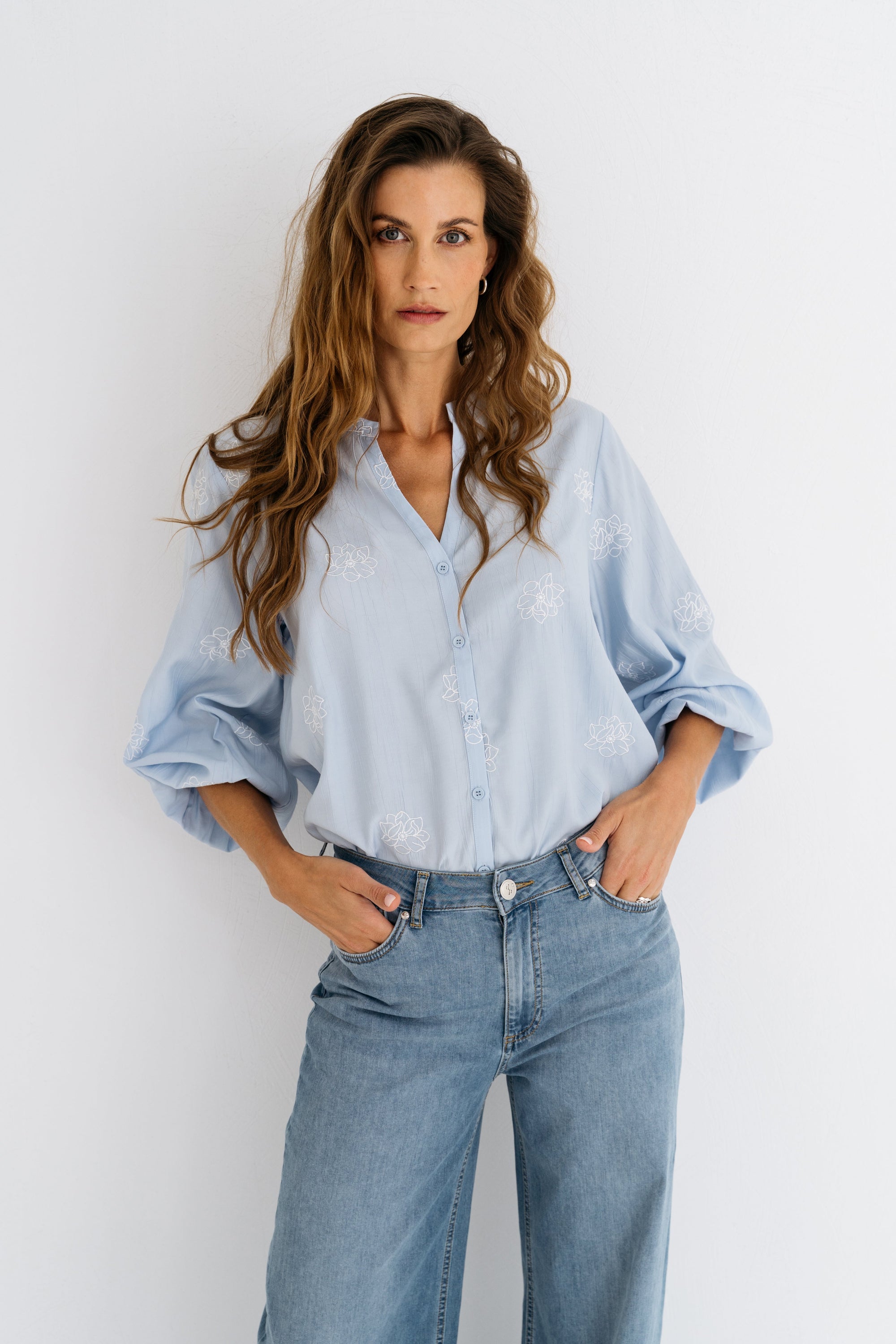 NINA - BLOUSE