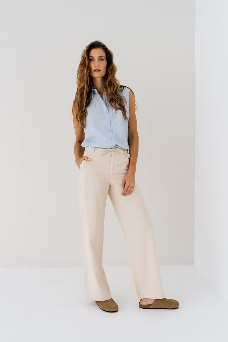 NOELLE - BLOUSE