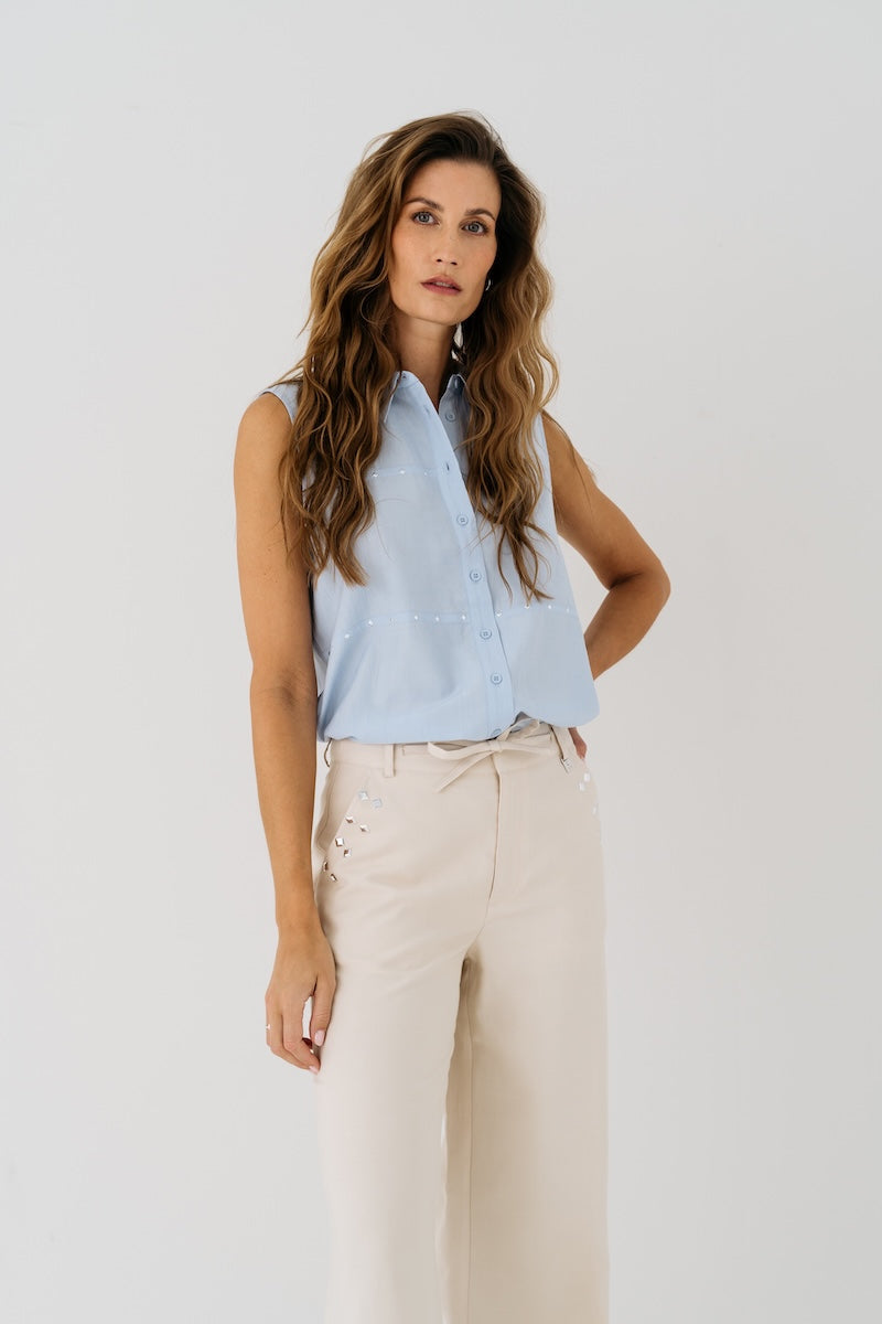 NOELLE - BLOUSE