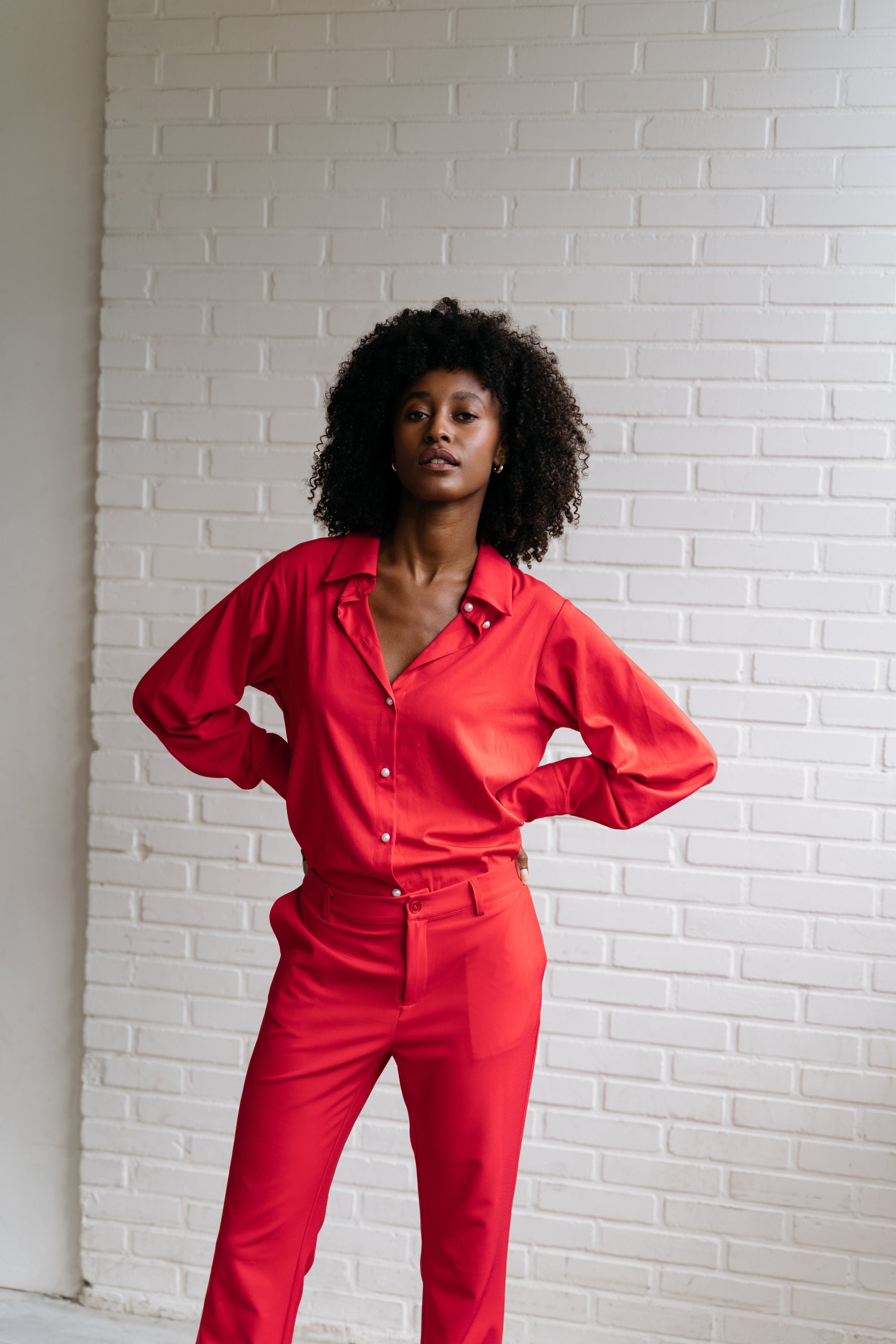 MIRZA - BLOUSE