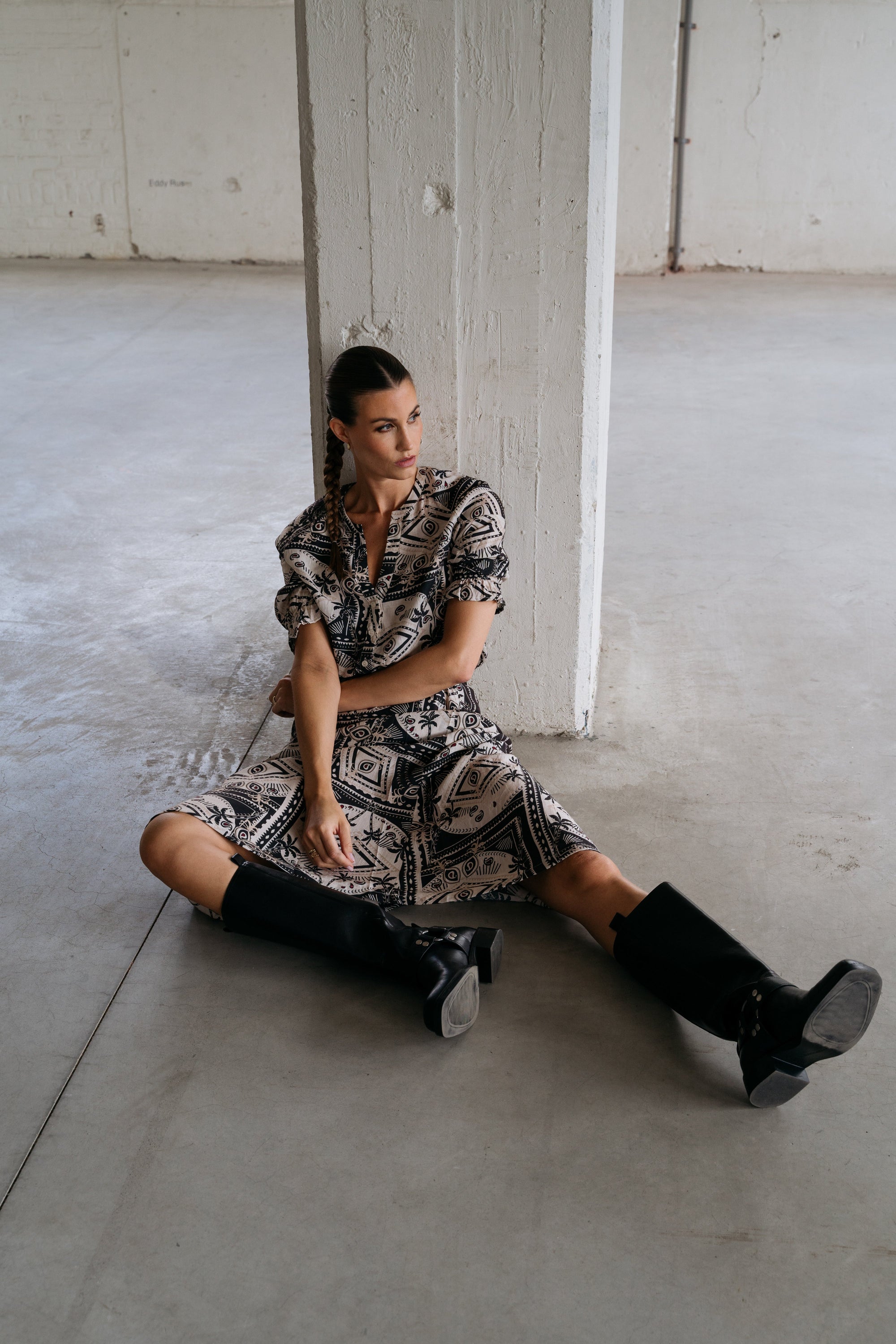 MANGOS - BLOUSE