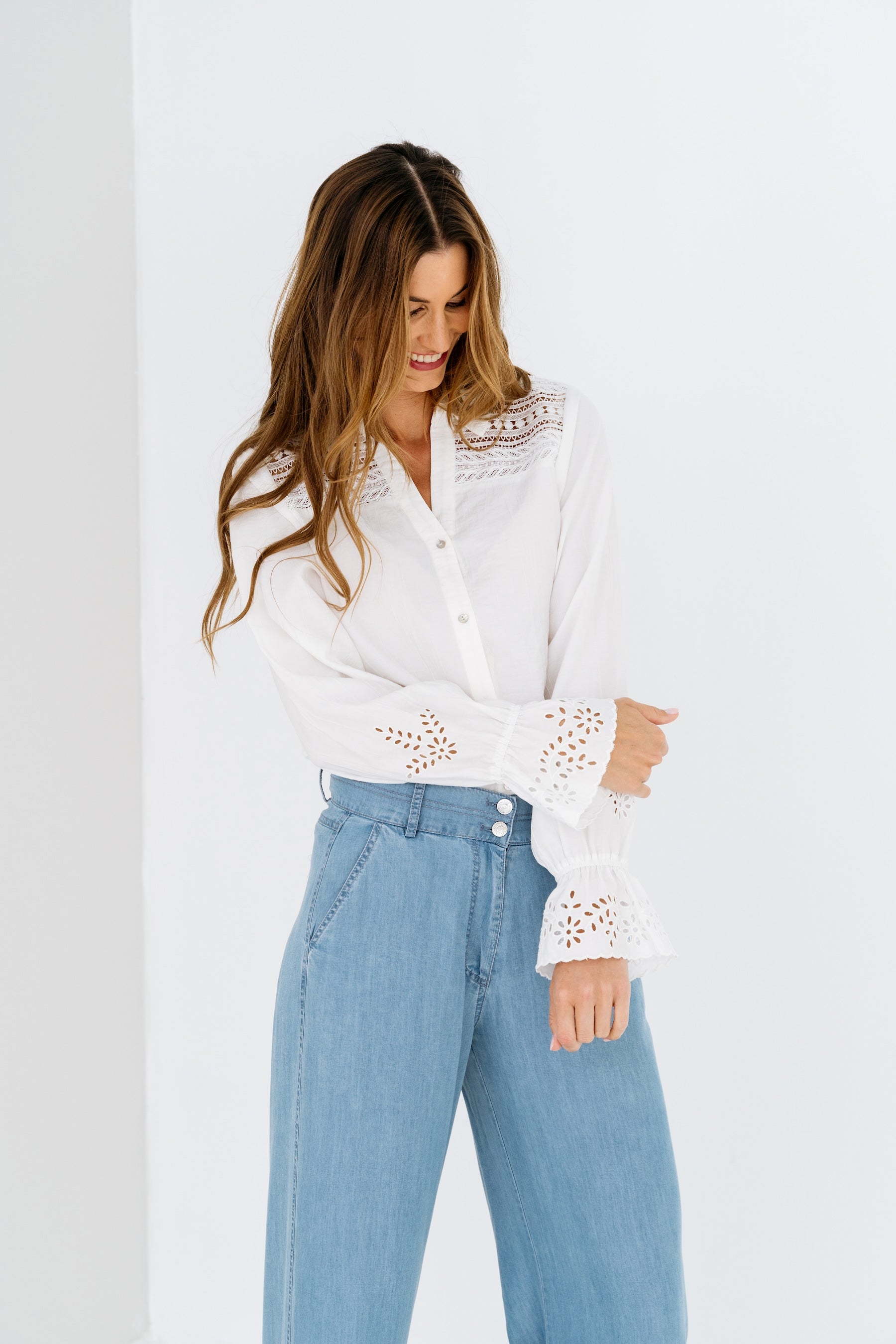 MARA - BLOUSE