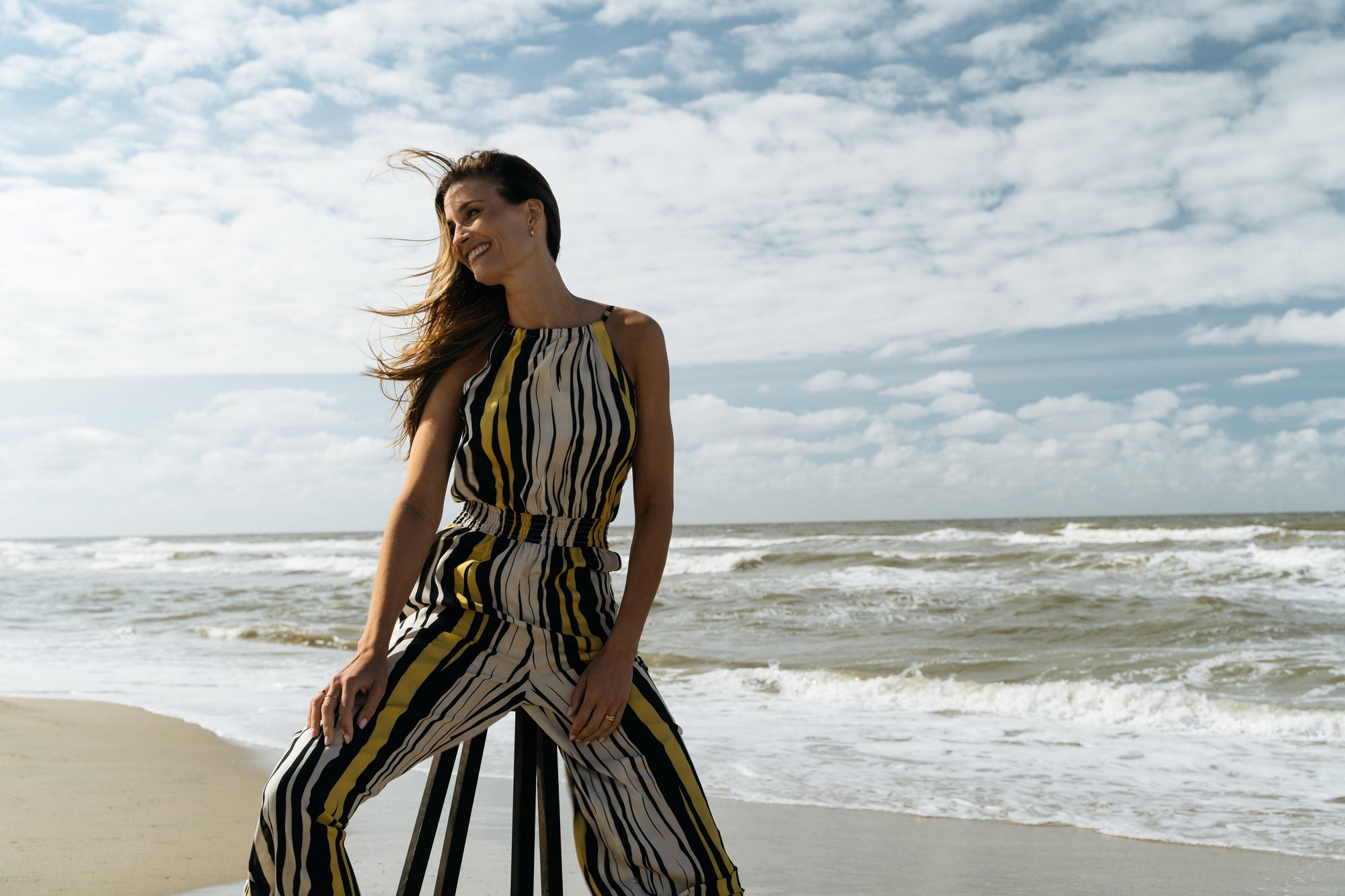 NATHALIE - JUMPSUIT