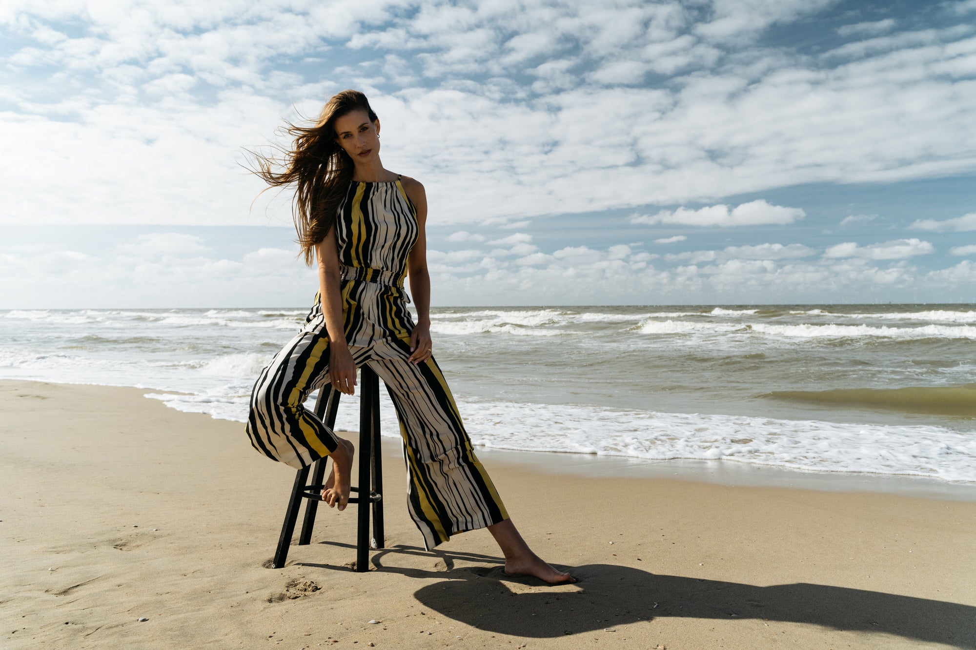 NATHALIE - JUMPSUIT