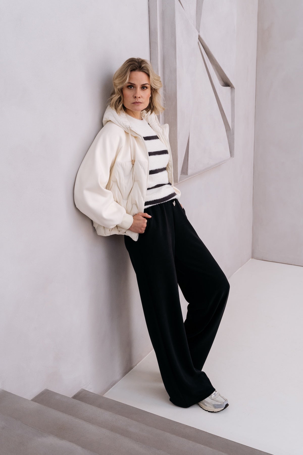 PAMELA - SWEATER