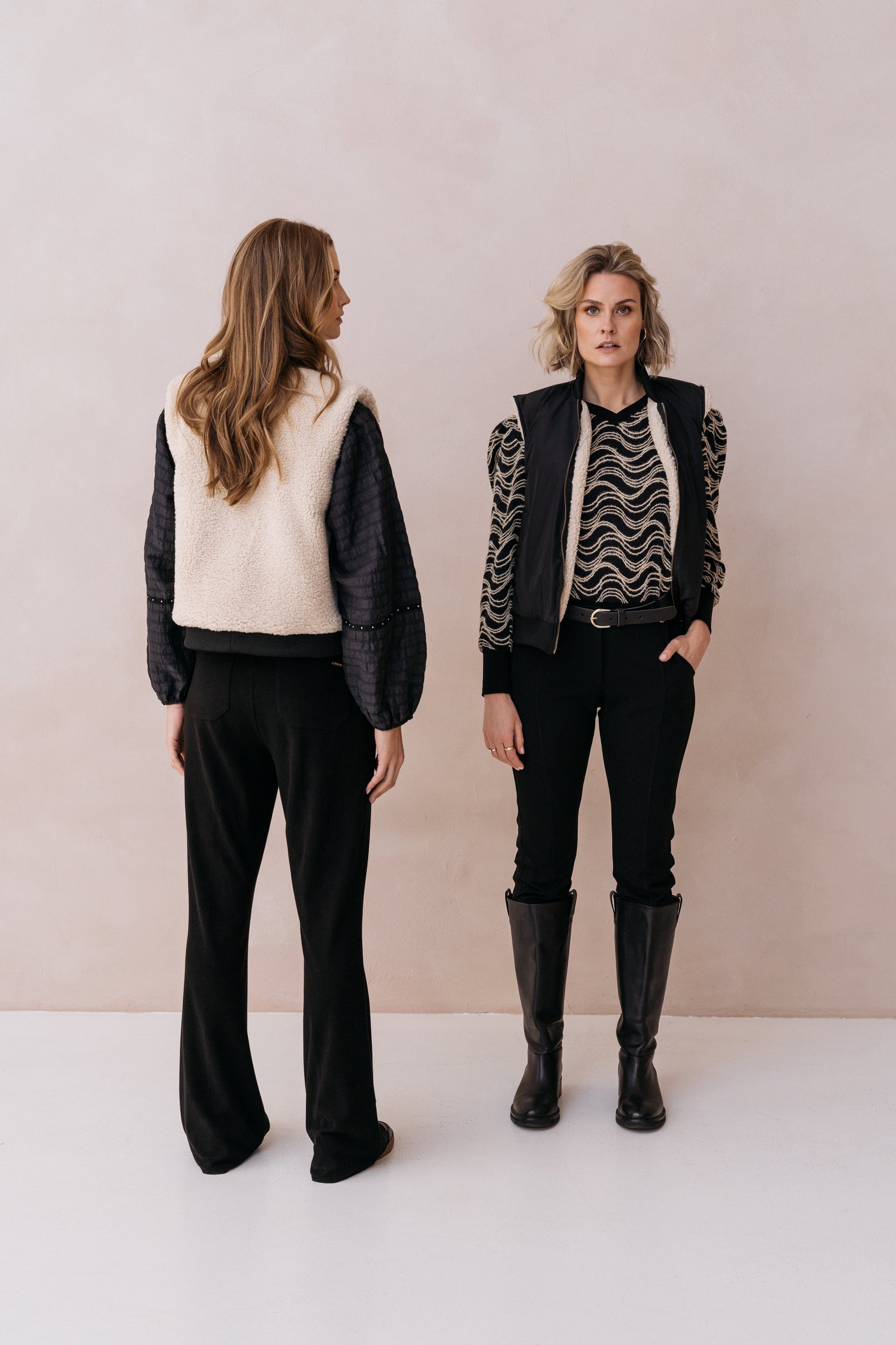 PETTY - VEST