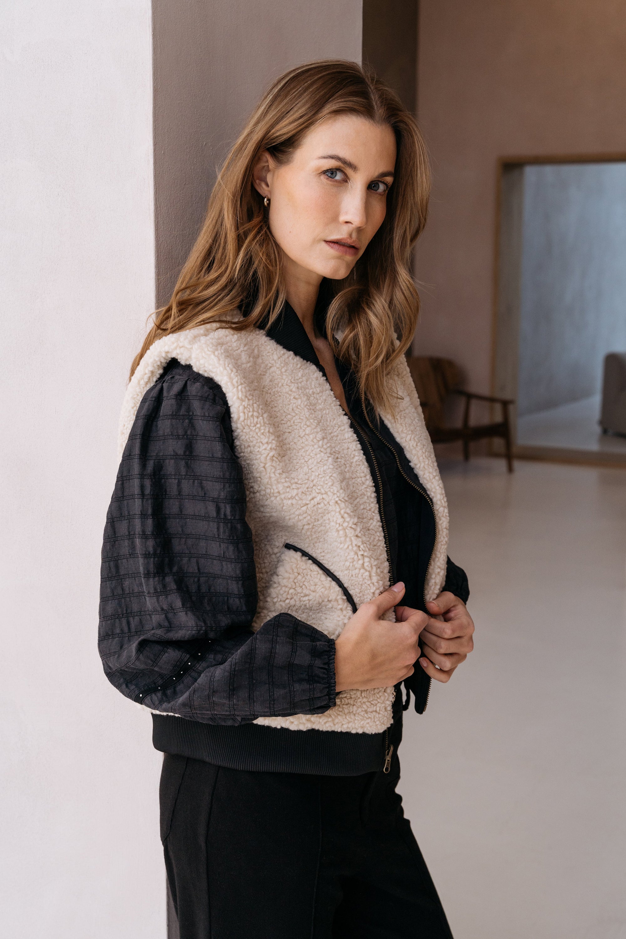 PETTY - VEST