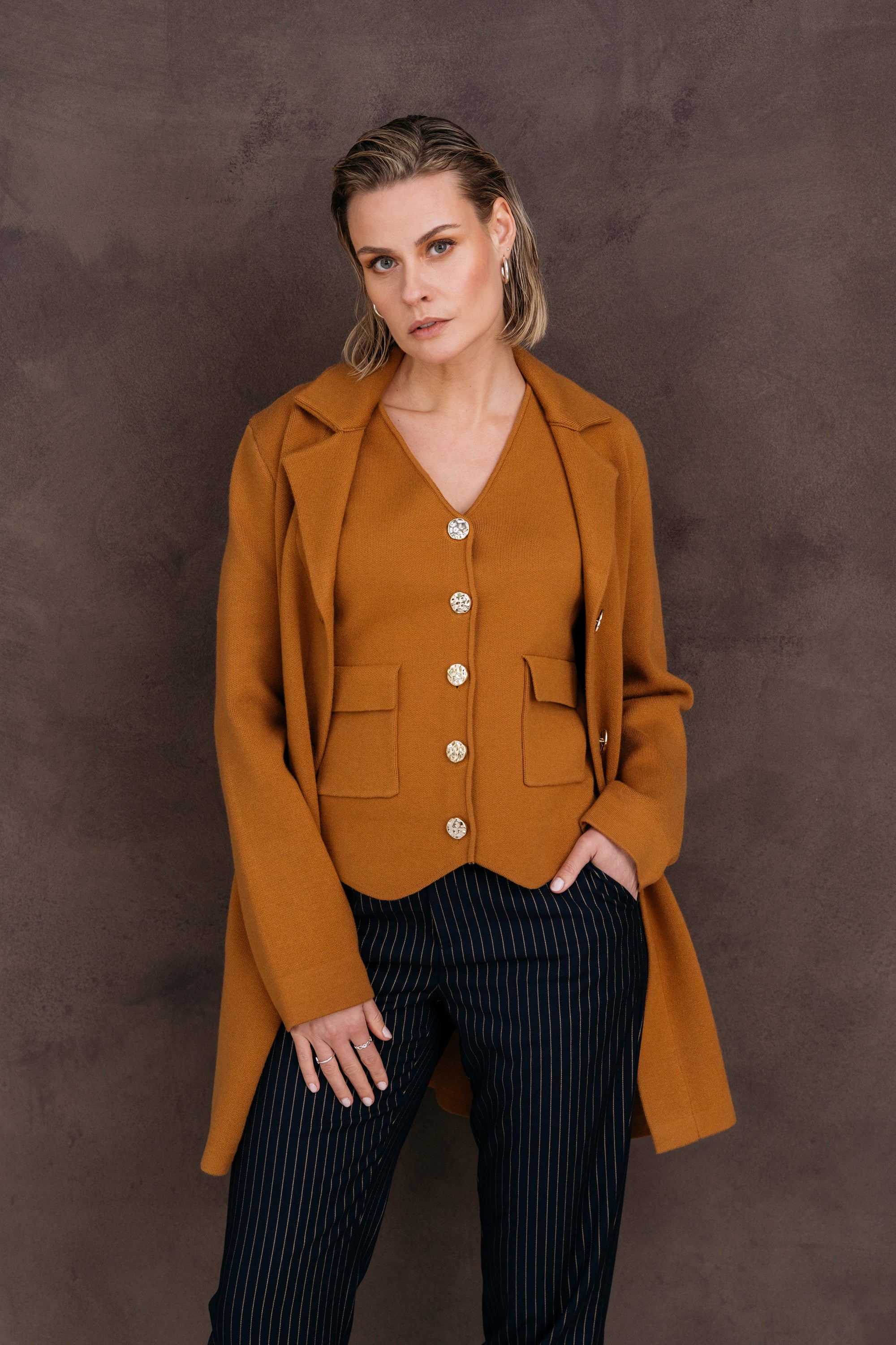 PESSIE - VEST