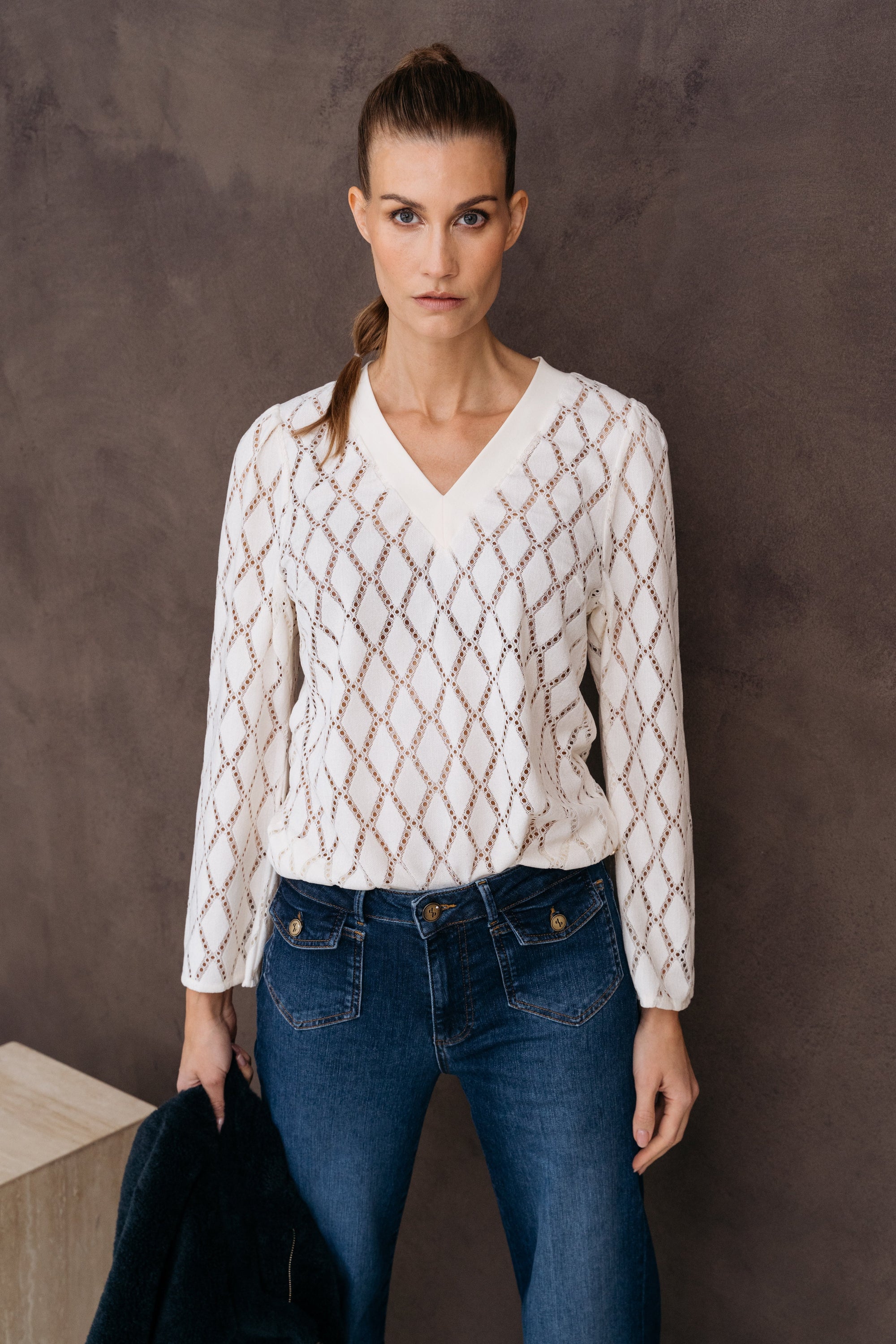 PLARIAN - SWEATER