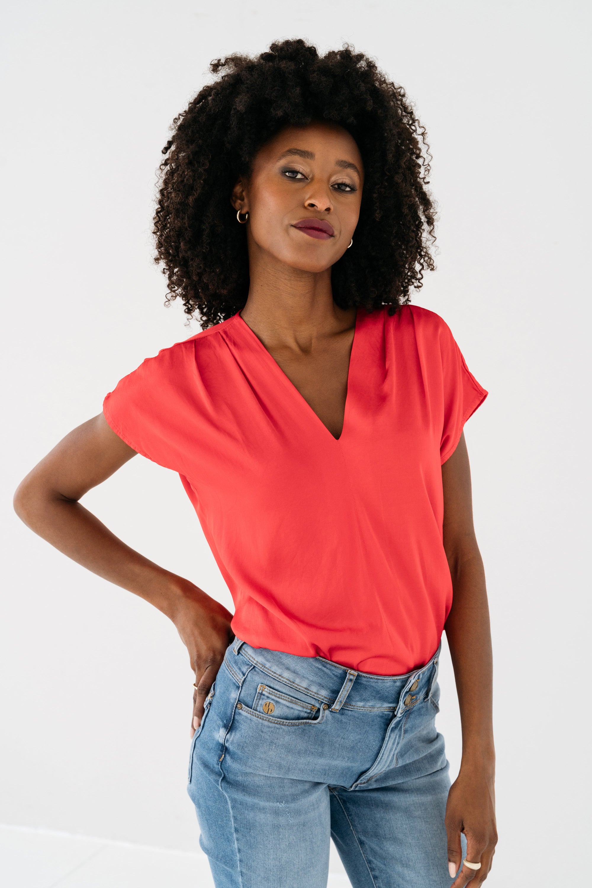 MANEVI - SHIRT