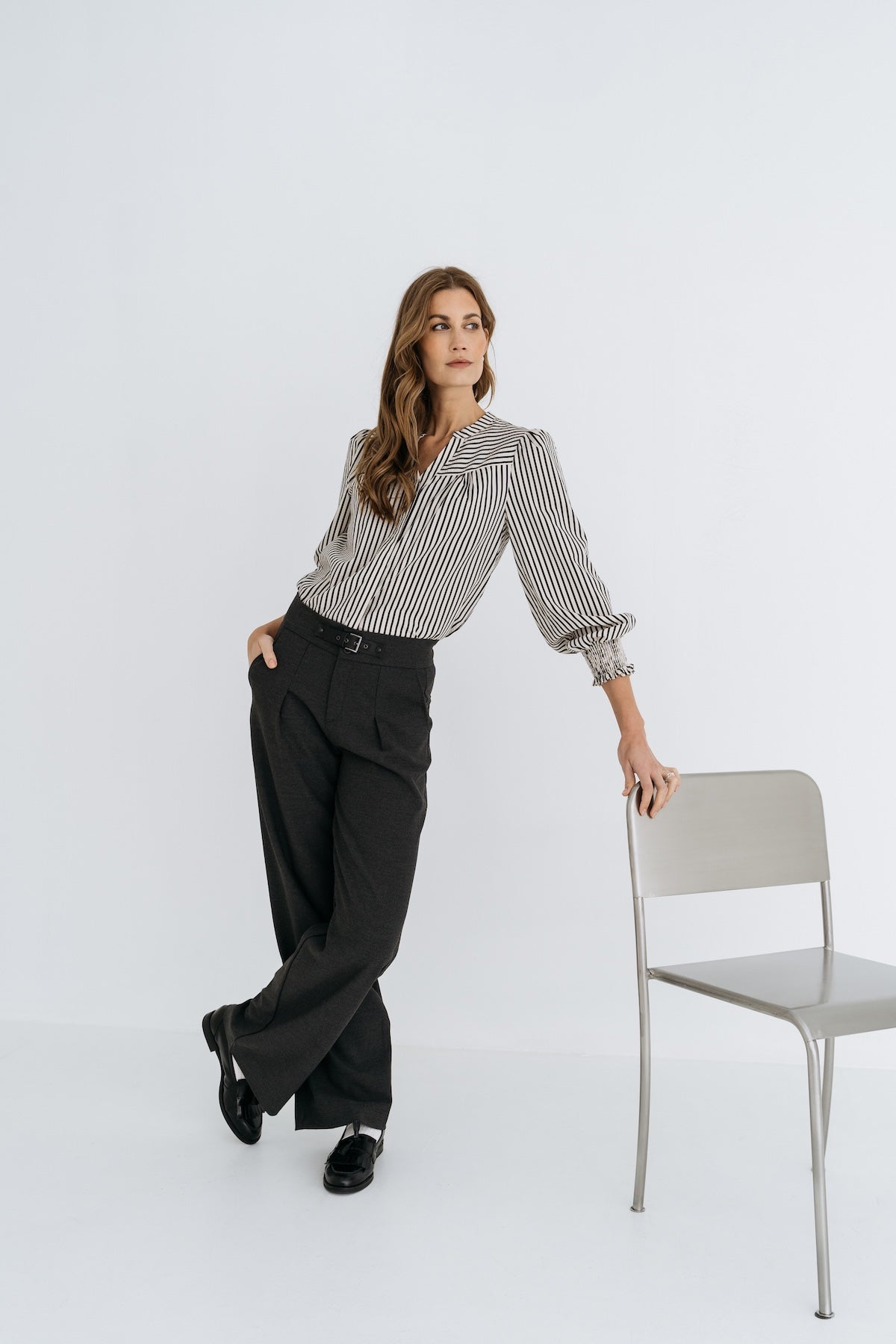 PERFECTA - BLOUSE