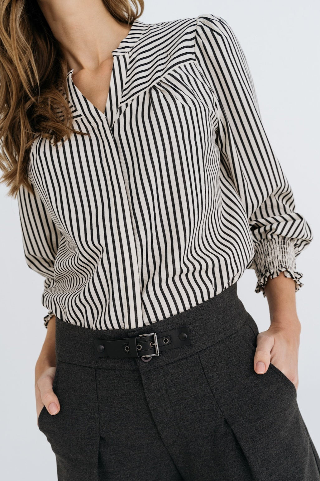 PERFECTA - BLOUSE