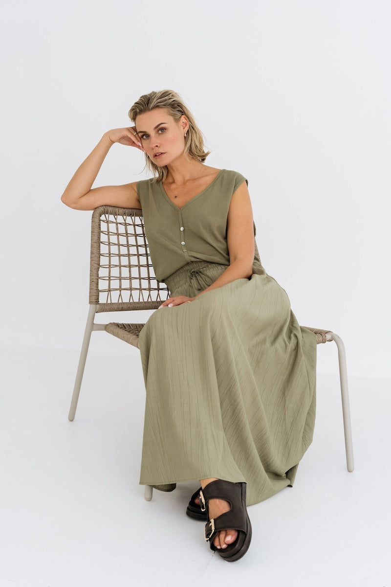NELVANIE - BLOUSE