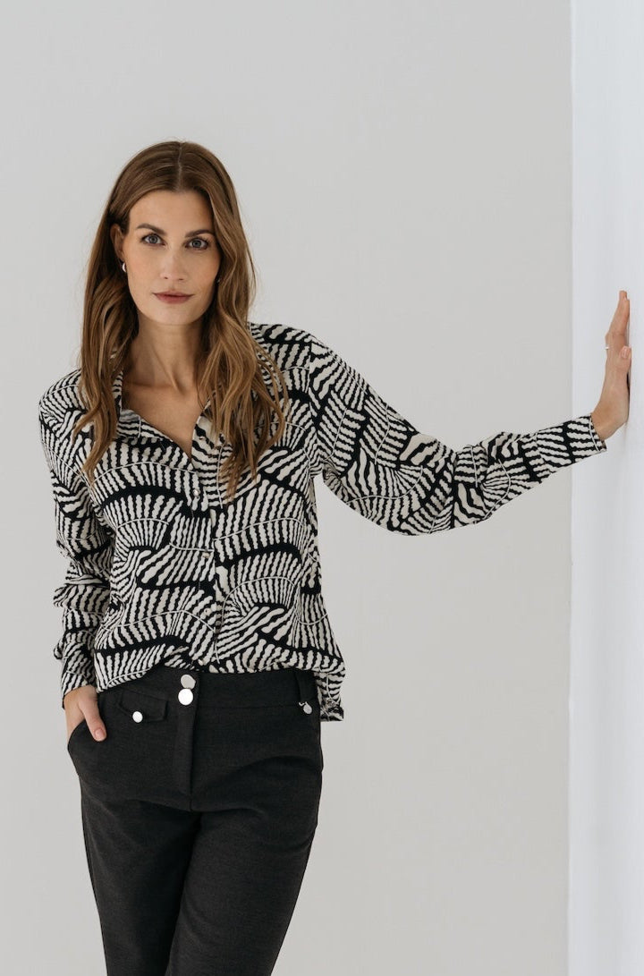 PANOS - BLOUSE