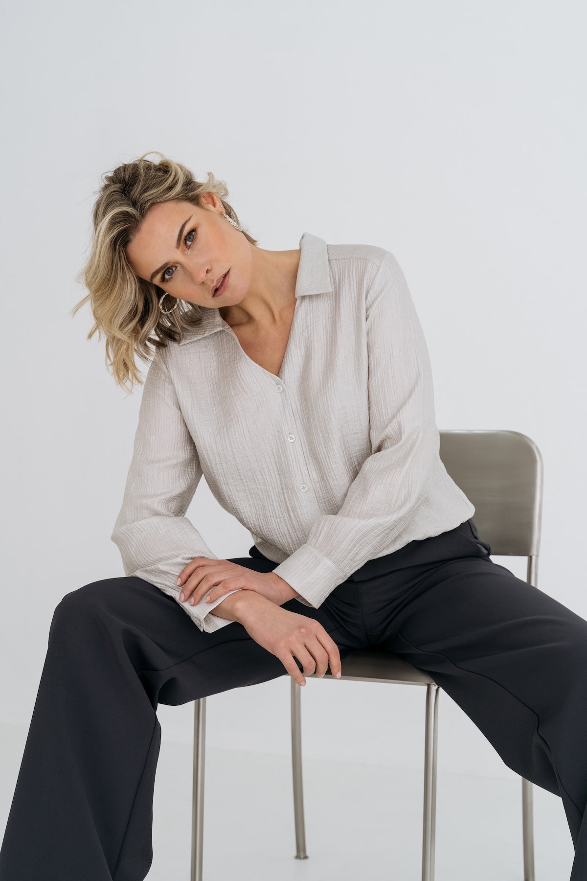 PERCY - BLOUSE