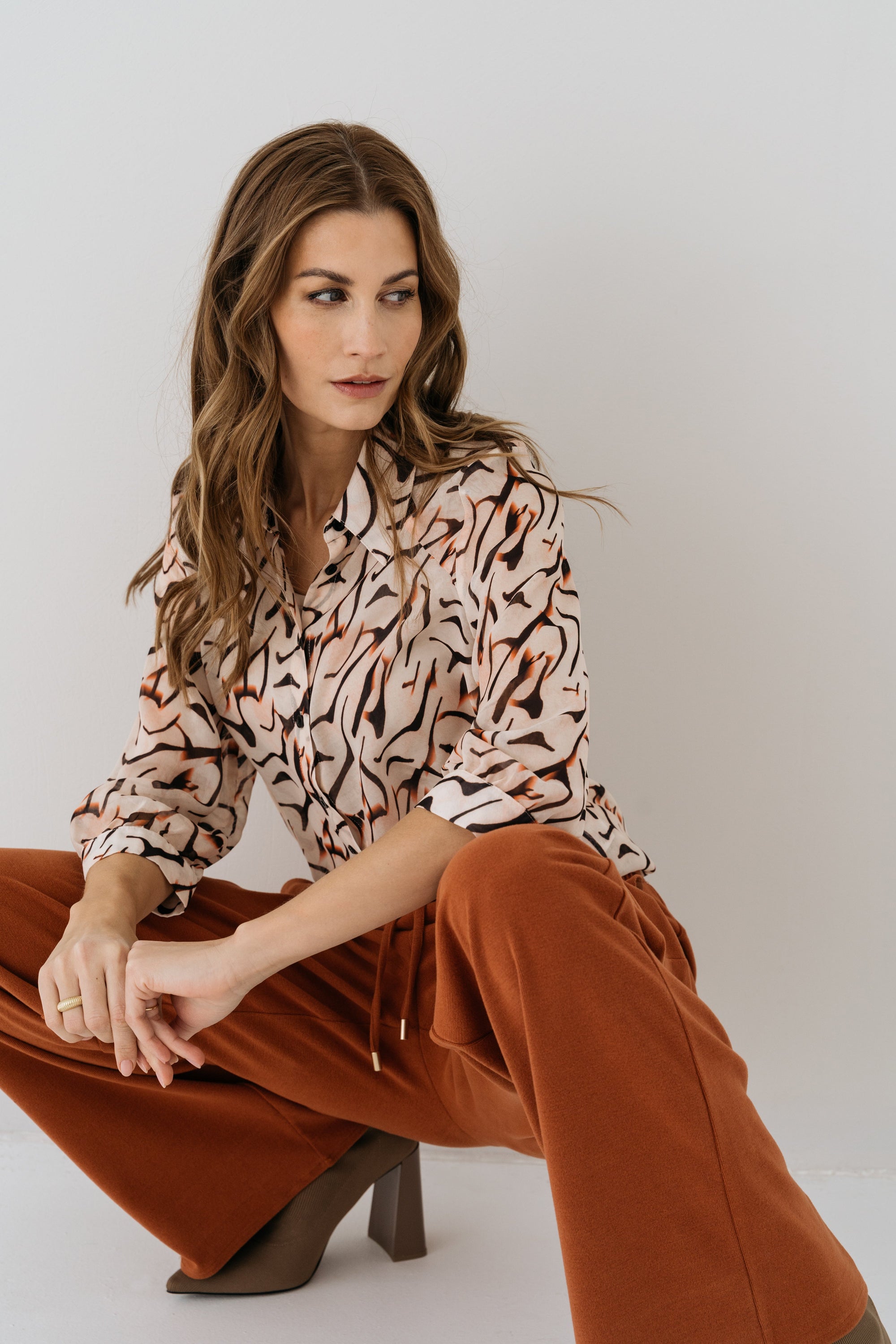 PIOLI - BLOUSE