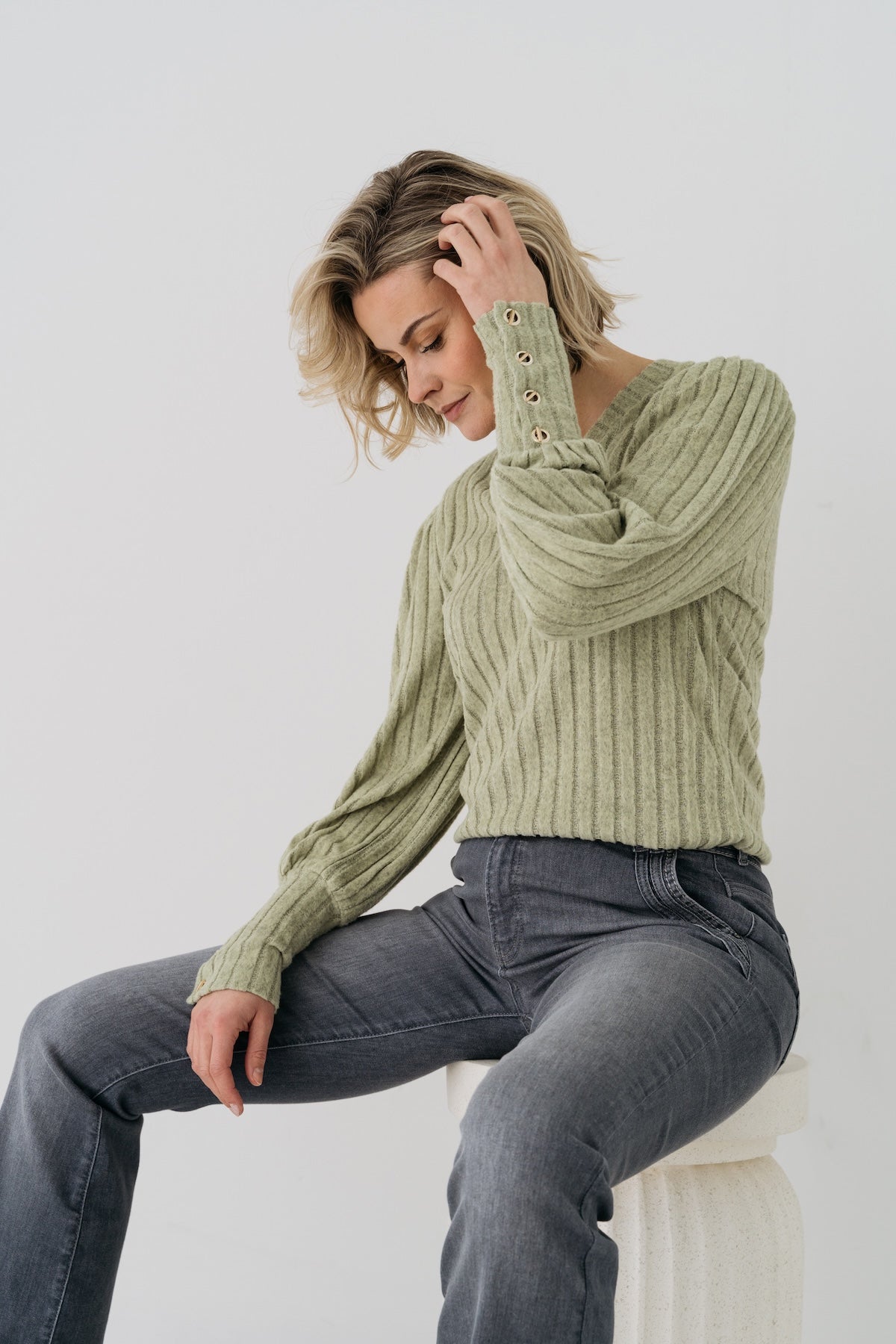 PIESE - SWEATER
