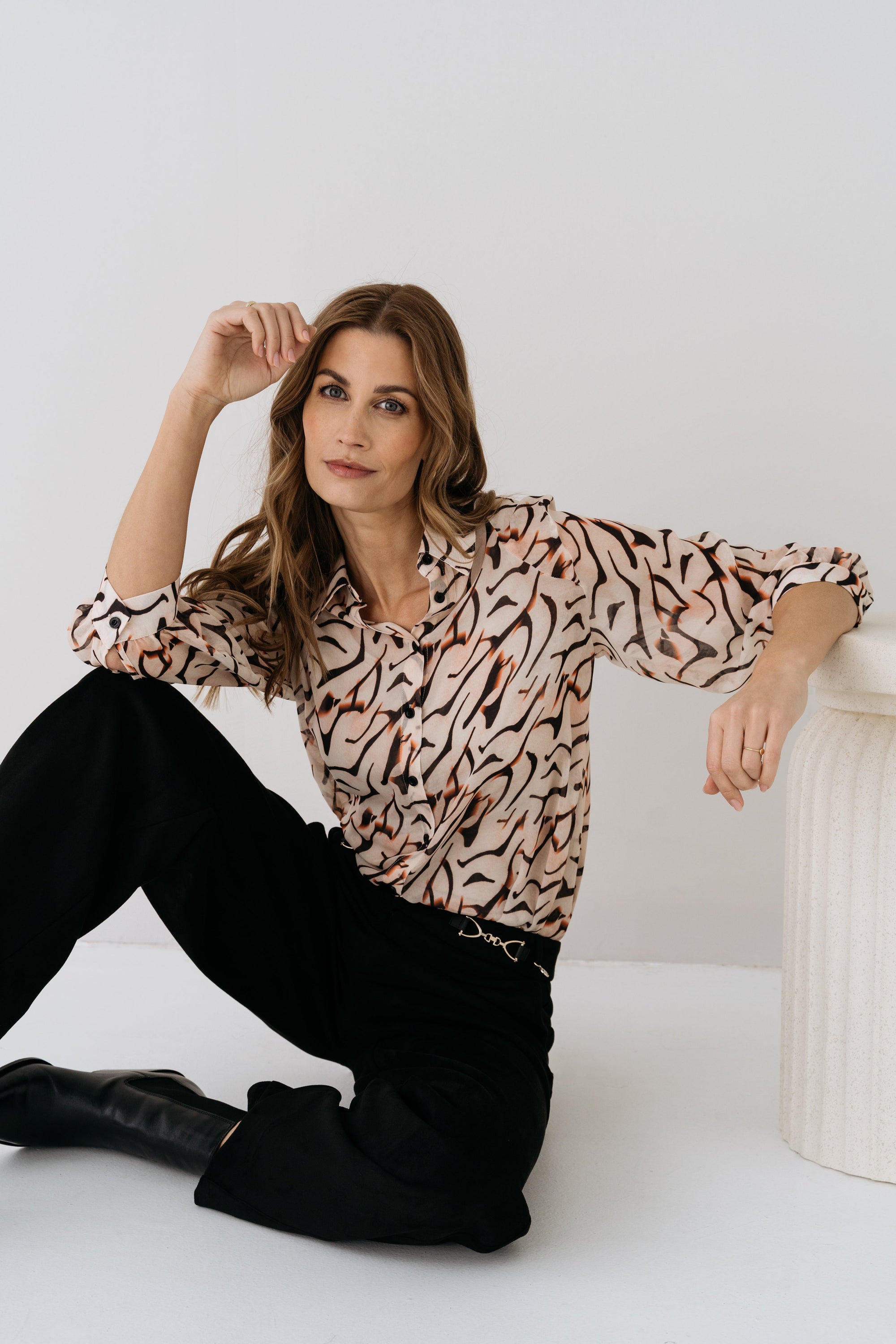 PIOLI - BLOUSE