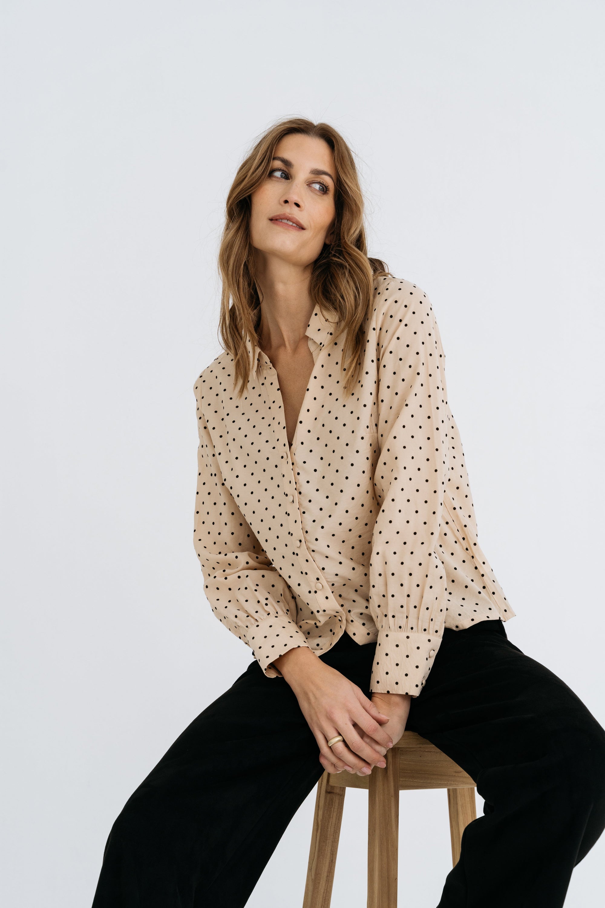 PASTRE - BLOUSE