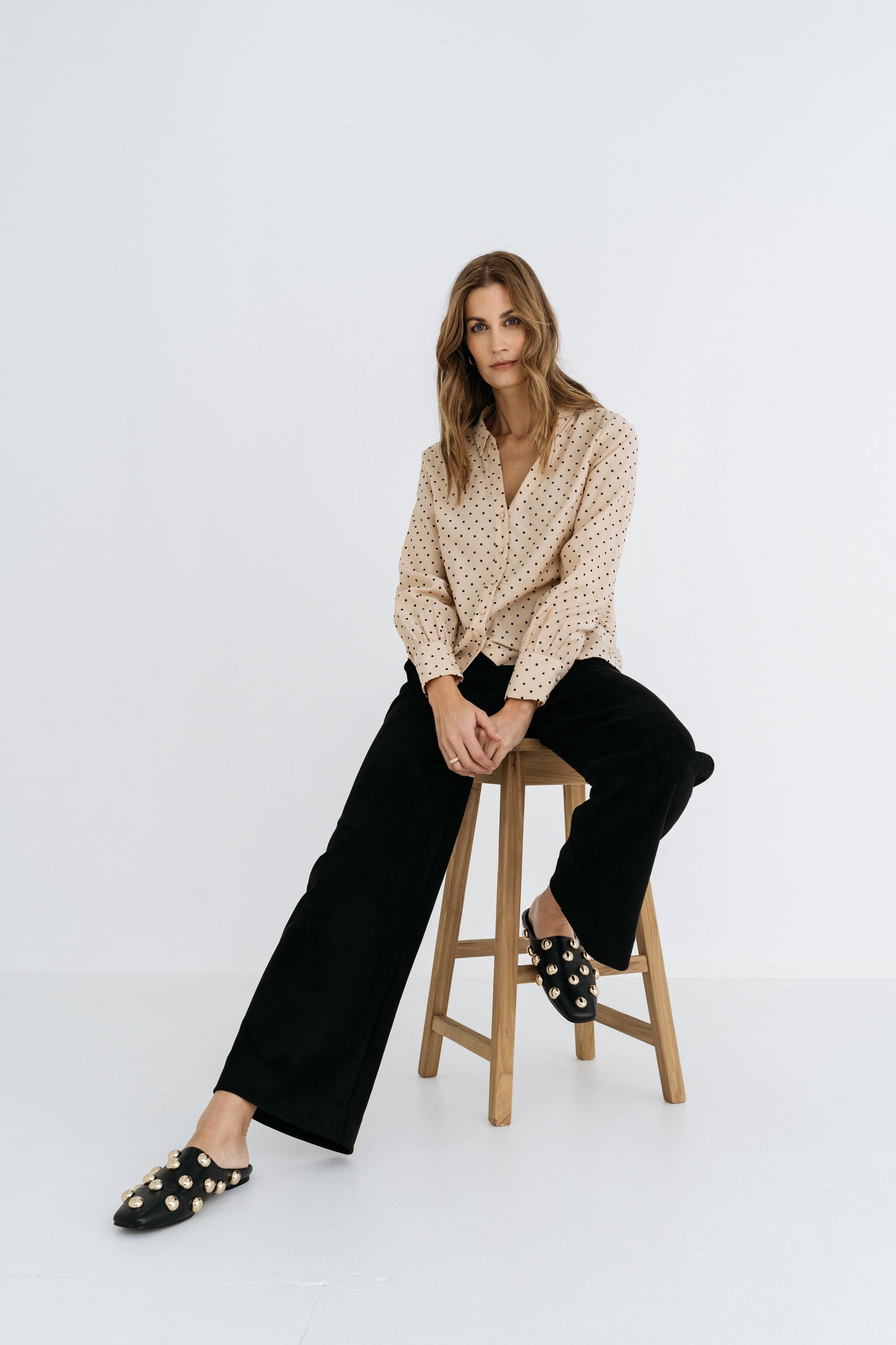 PASTRE - BLOUSE