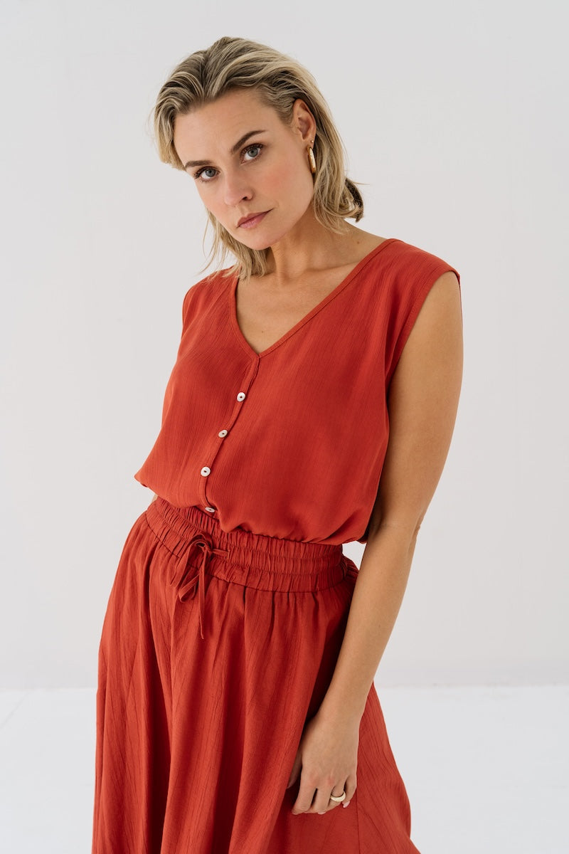 NELVANIE - BLOUSE