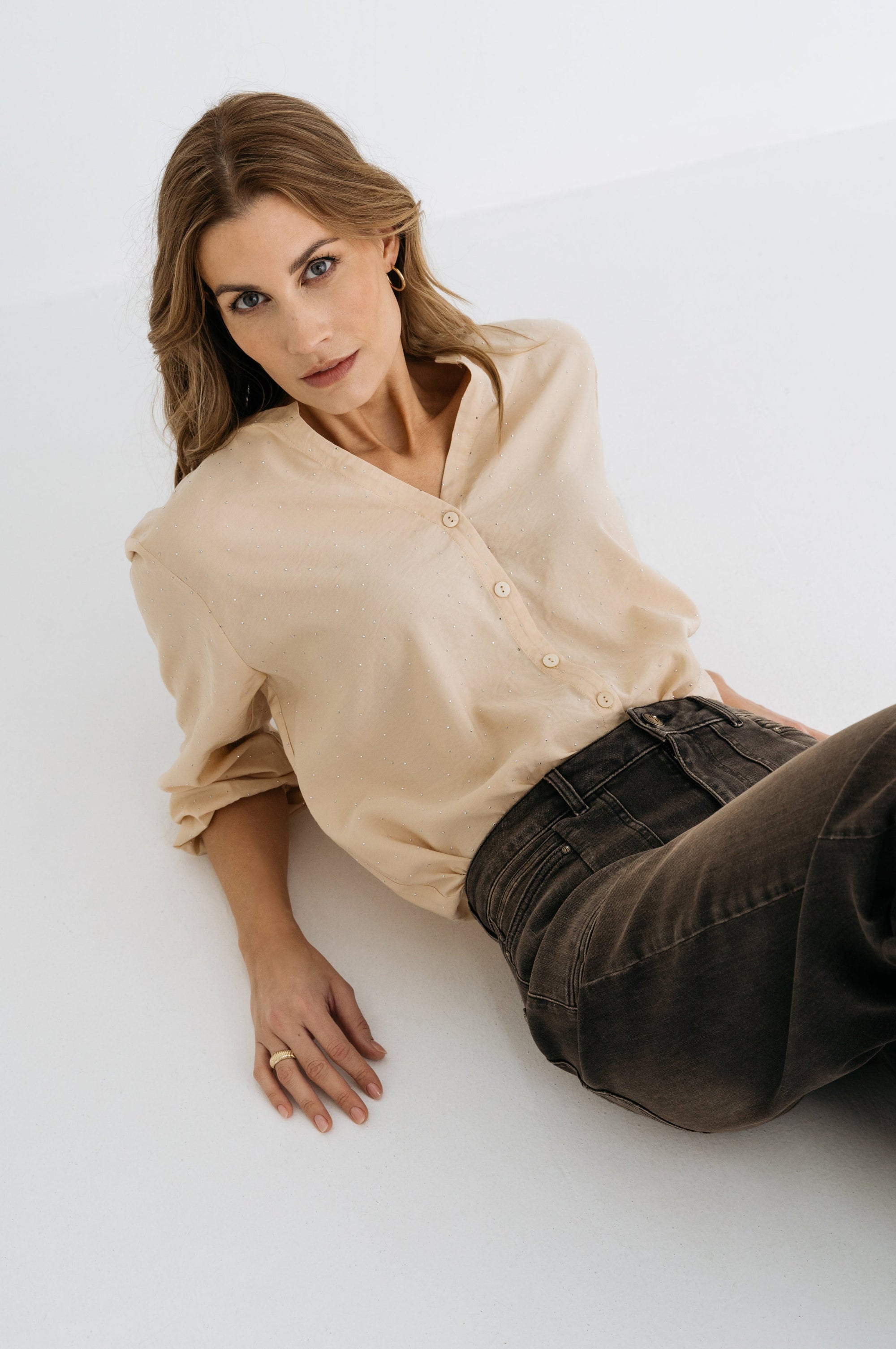 PARSA - BLOUSE