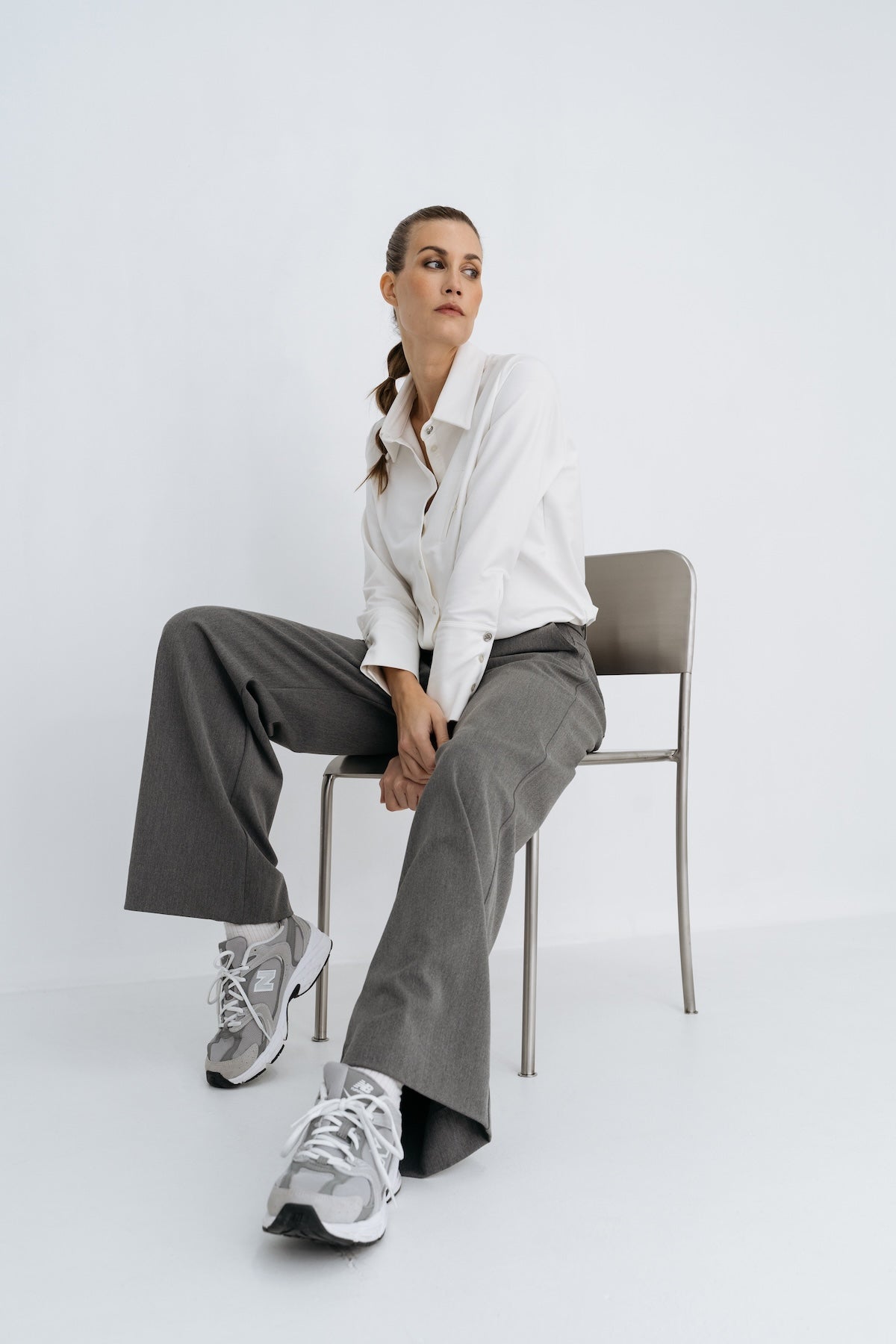 POLLY - BLOUSE