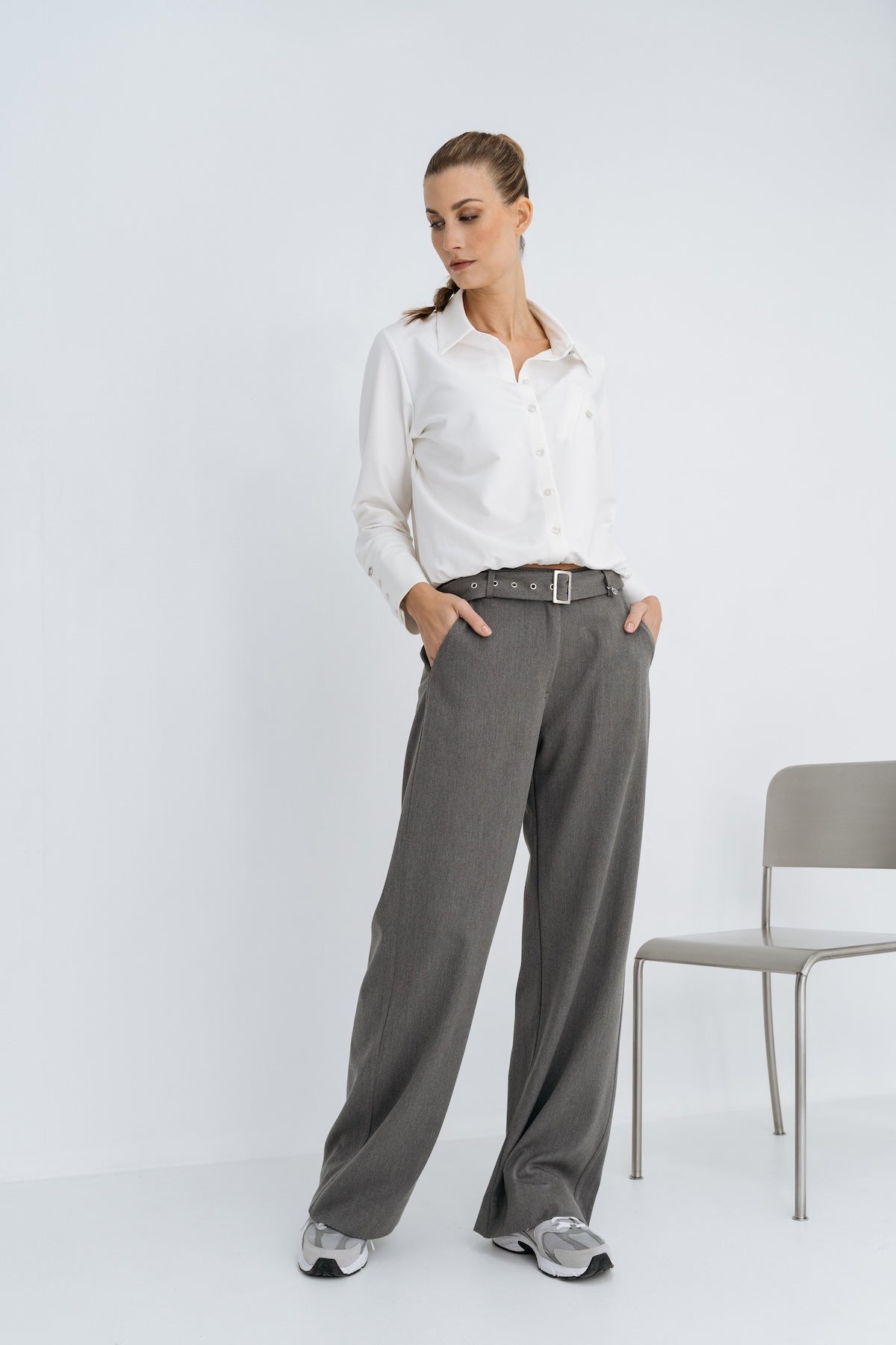 POLLY - BLOUSE