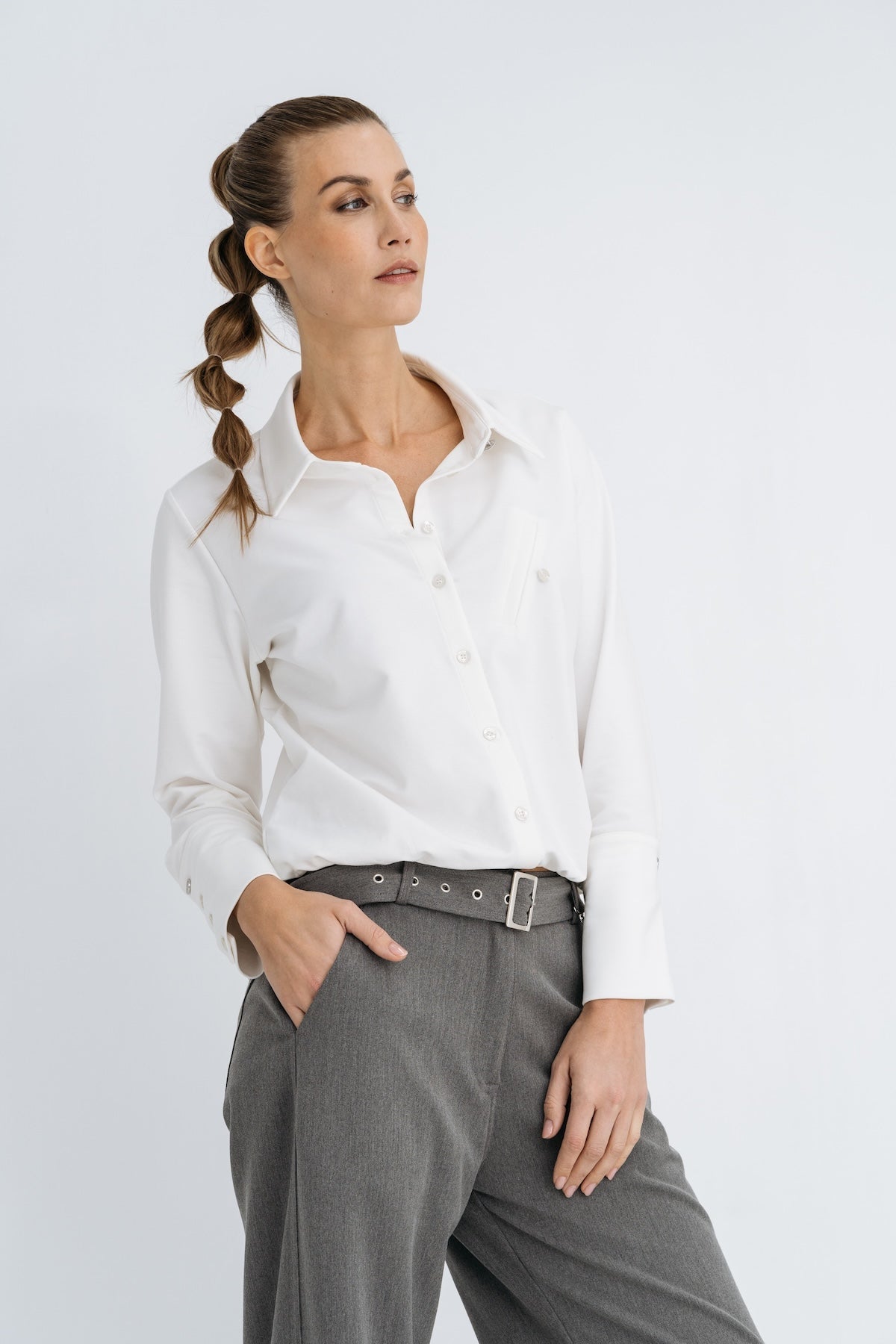 POLLY - BLOUSE