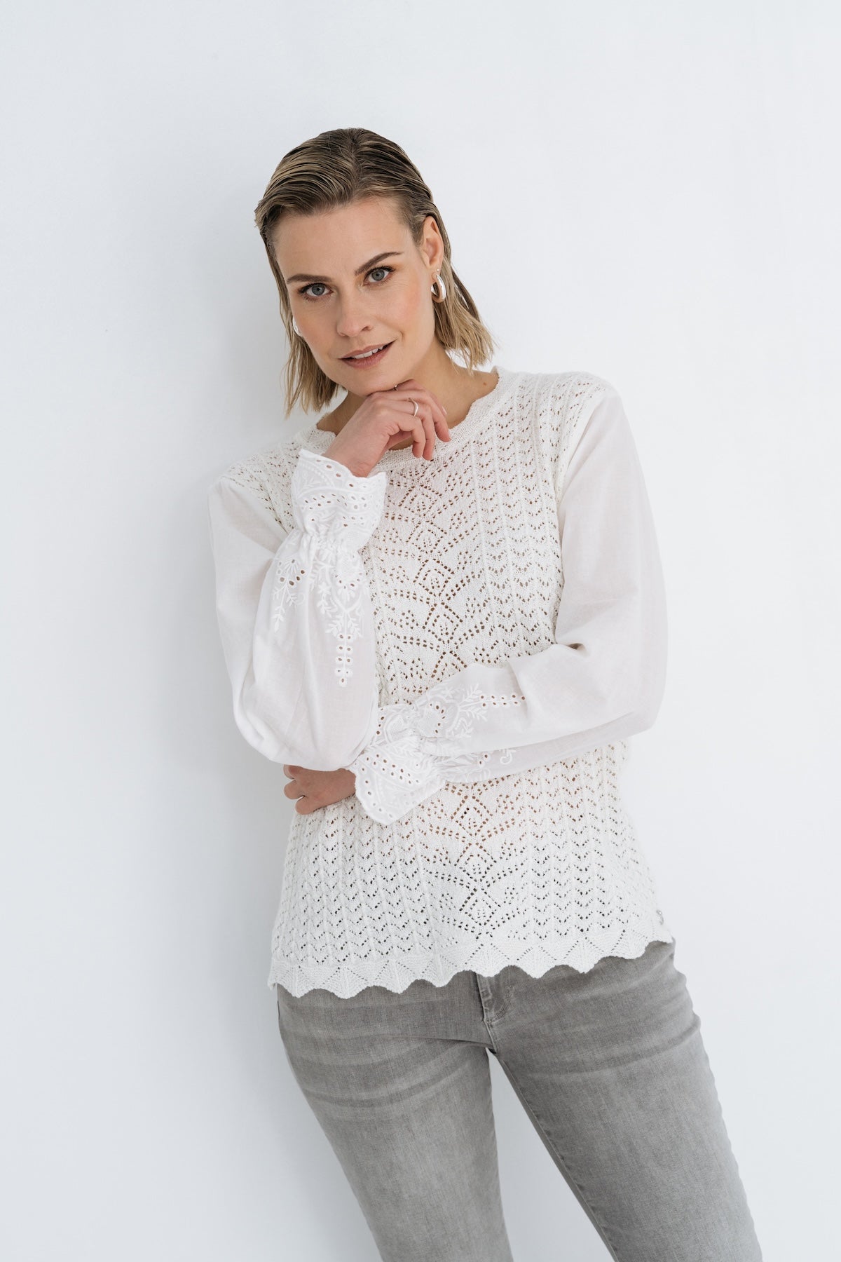 PEDRA - SWEATER
