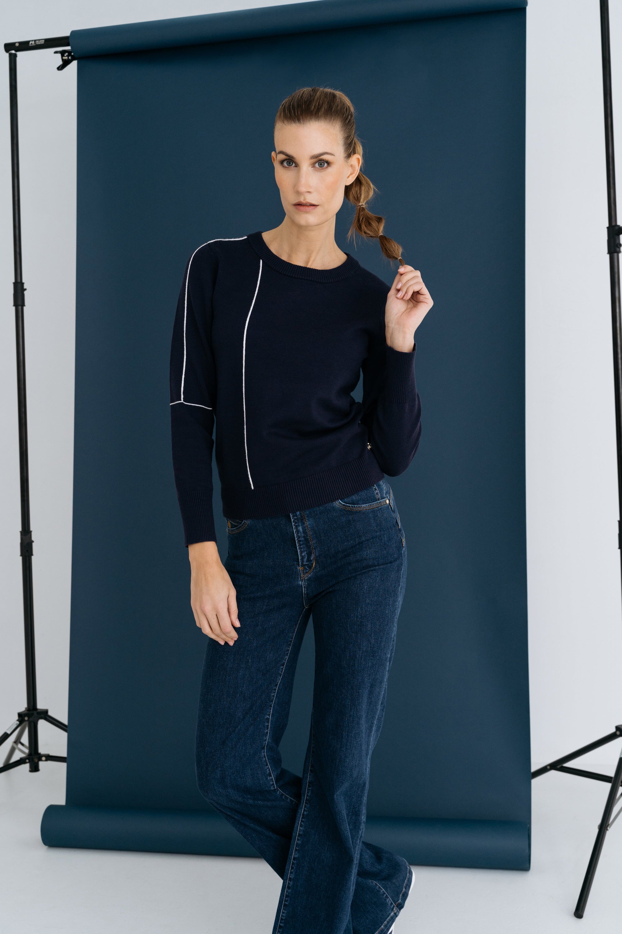 PRUE - SWEATER