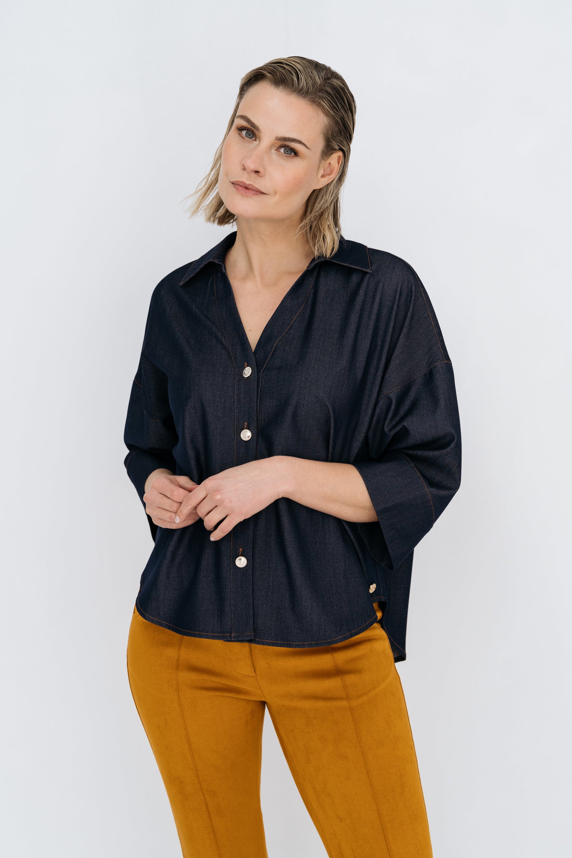 PETUNIA - BLOUSE