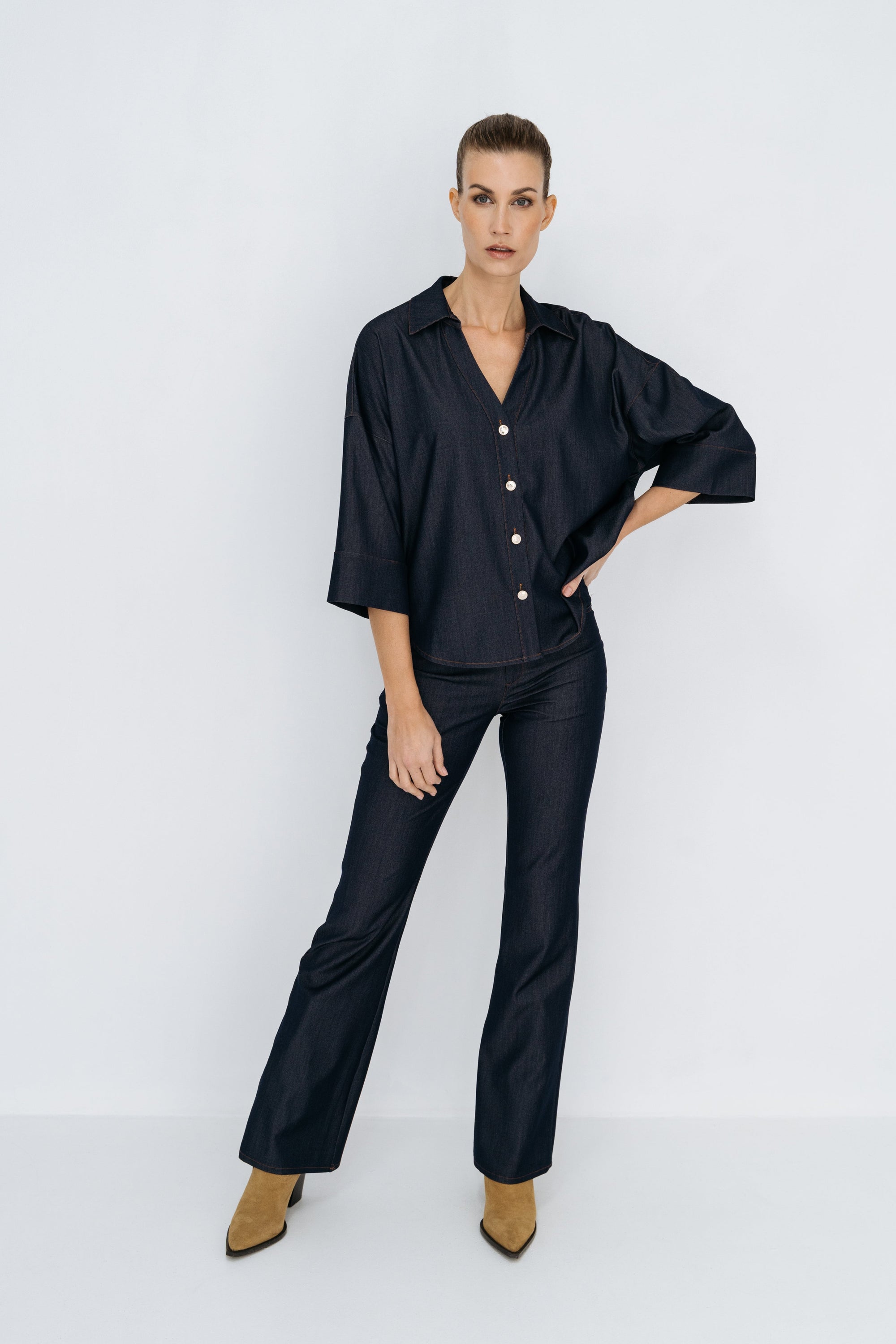 PETUNIA - BLOUSE