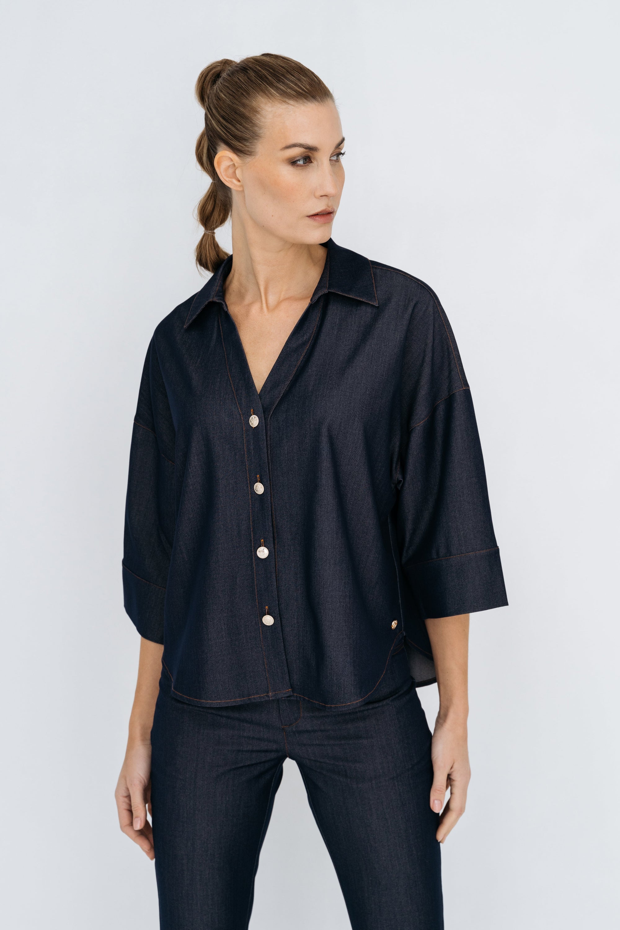 PETUNIA - BLOUSE