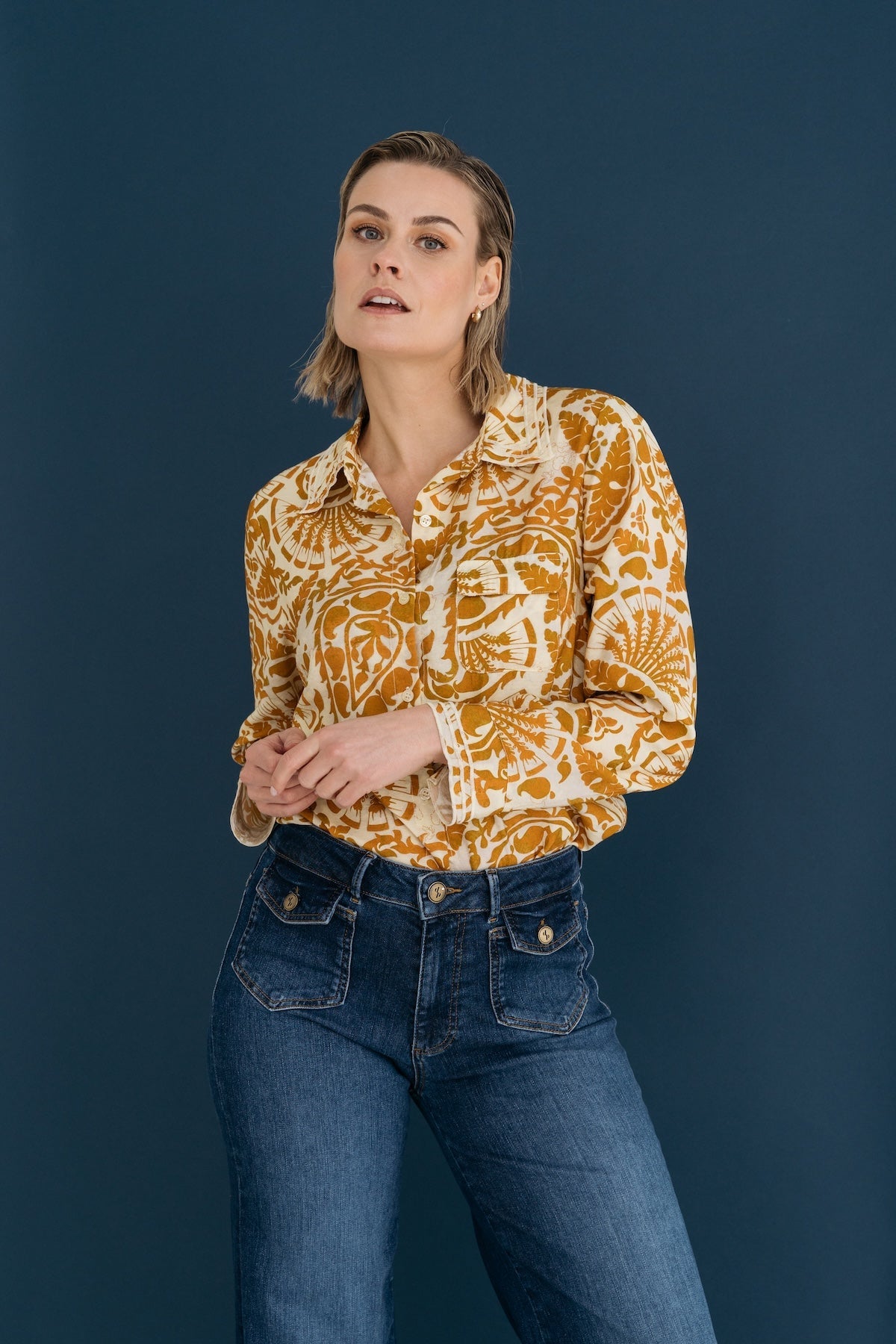 PARIN - BLOUSE