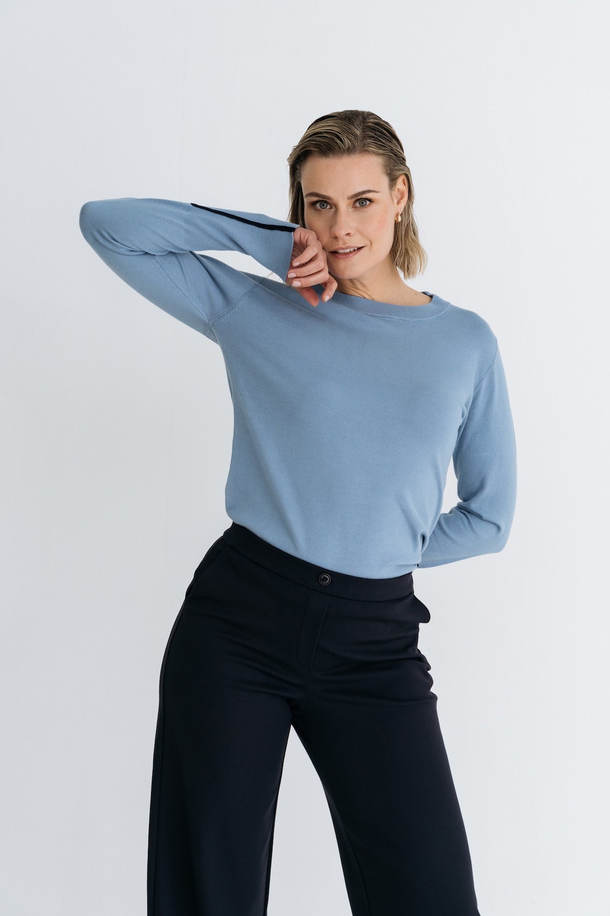 PLUME - SWEATER