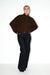 Bobby wide leg jeans Raw Blue