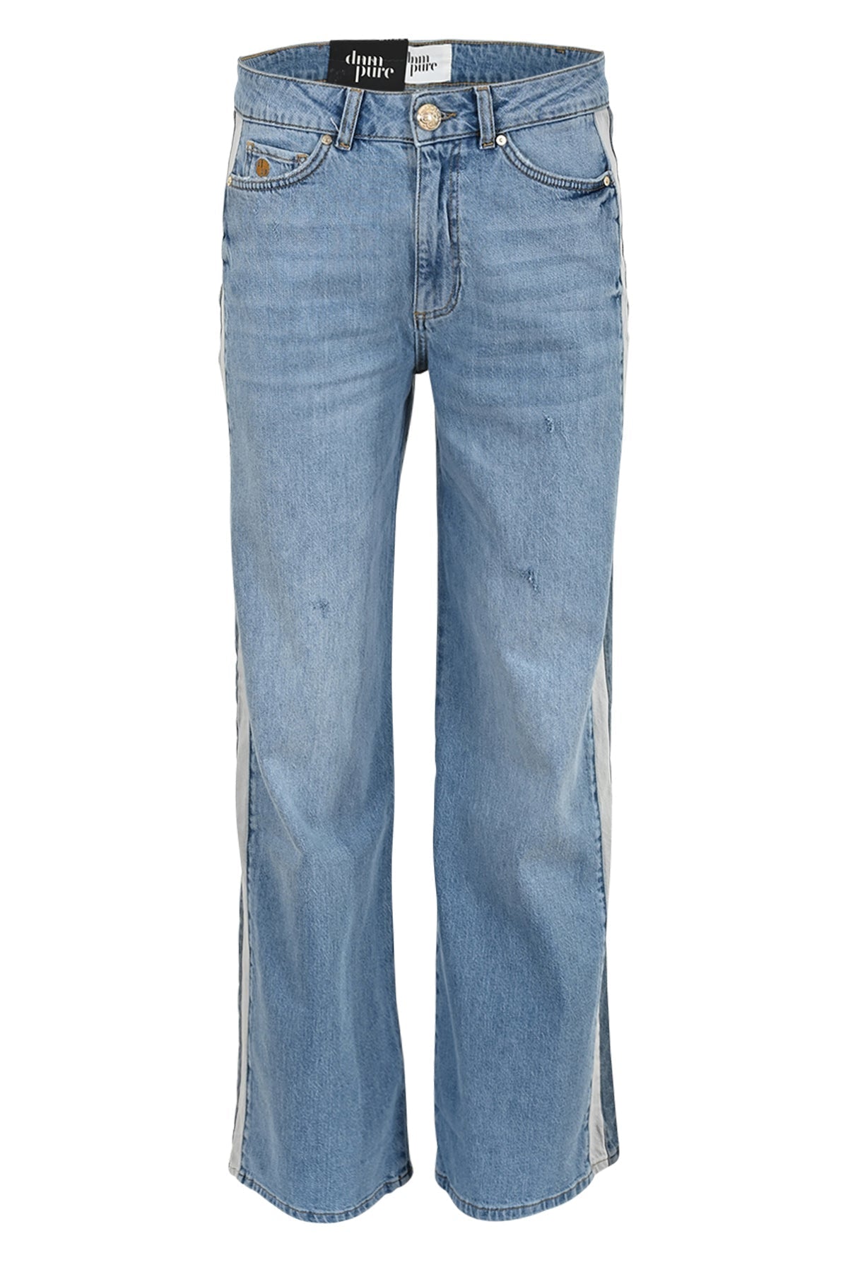COOPER STRIPE - L. Blue Stripe