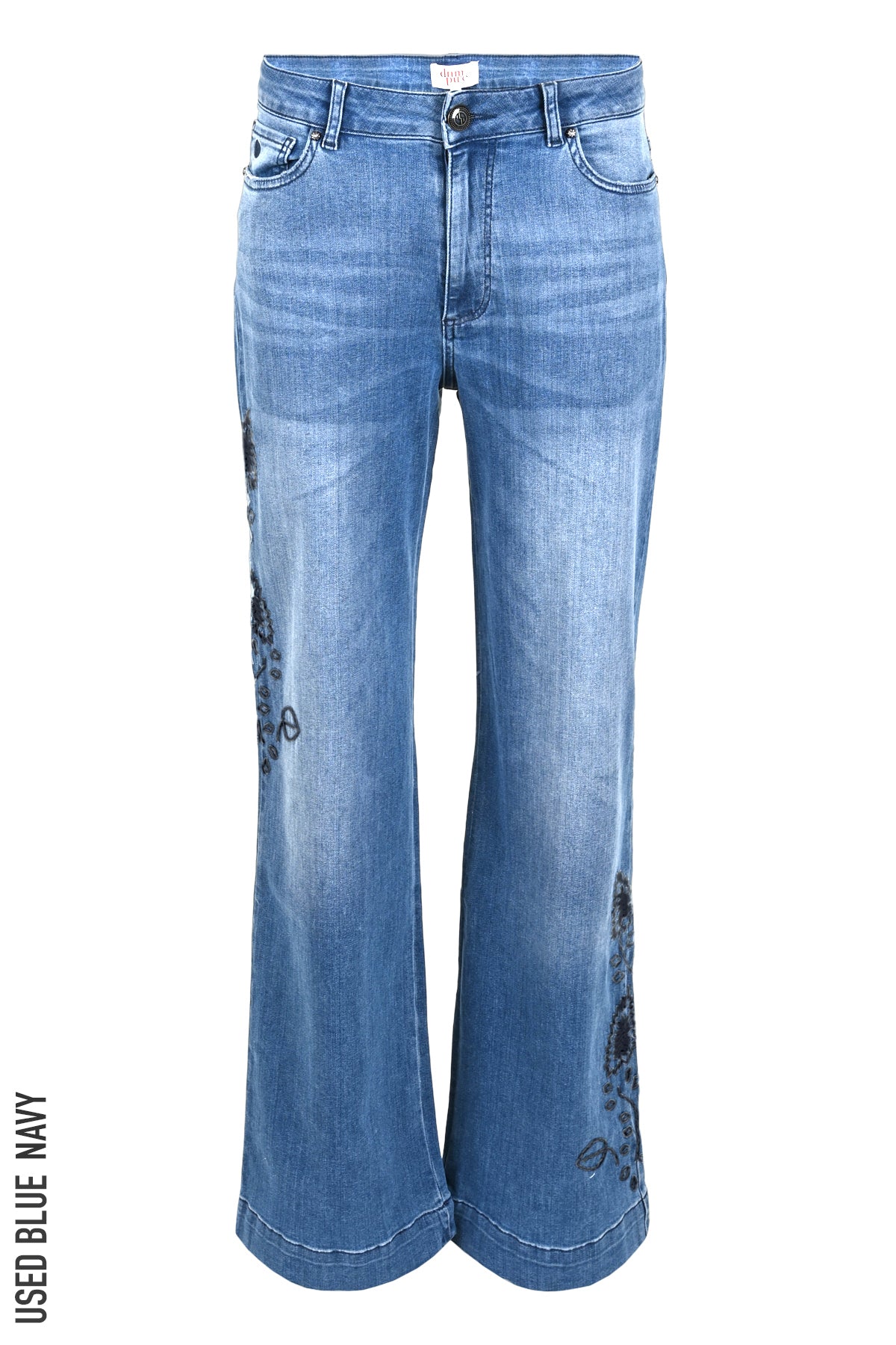 COOPER - UsedBlu/Navy