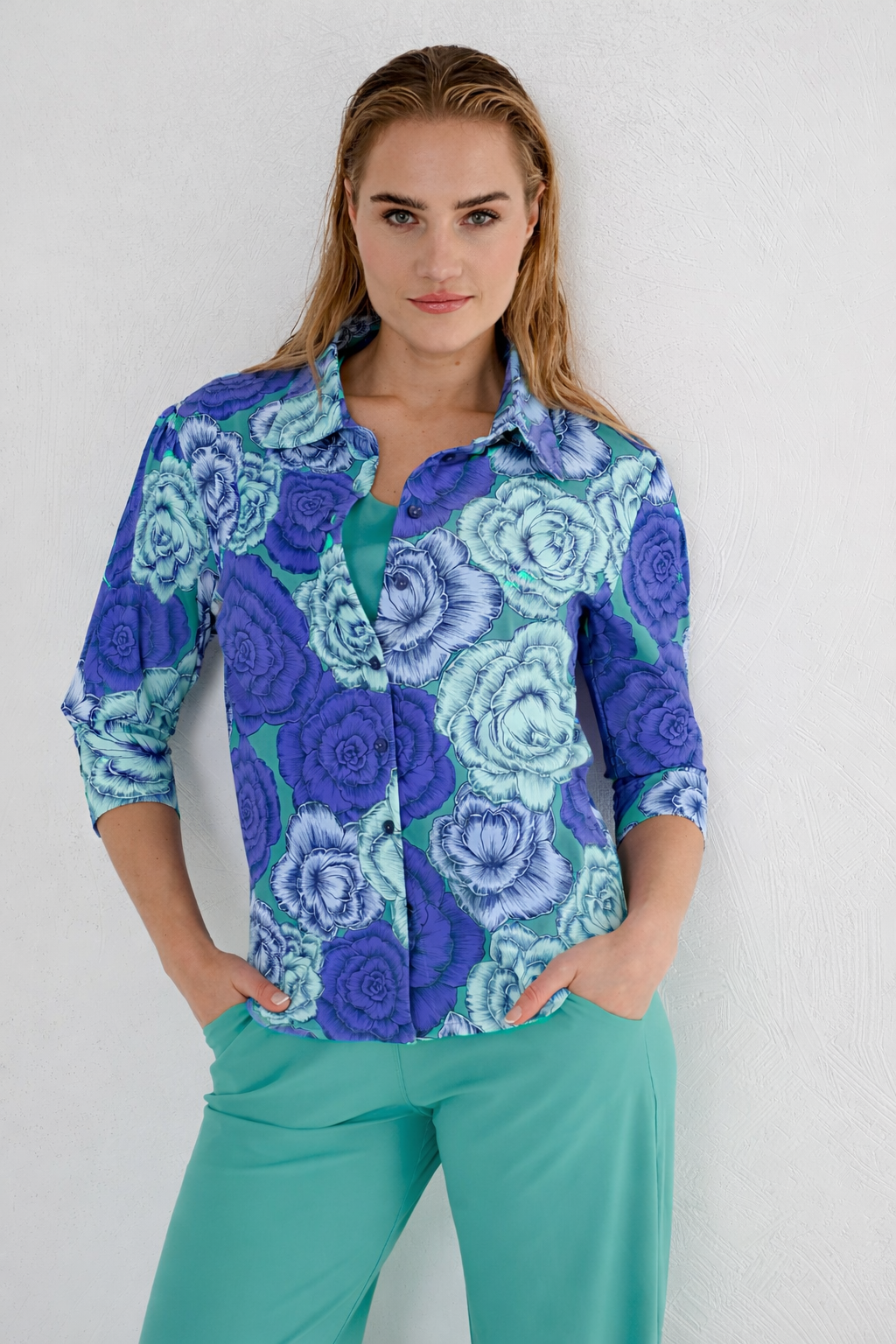 ELLERIE - BLOUSE