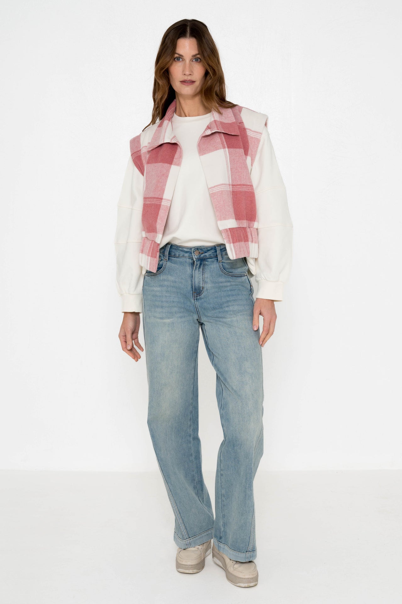 Offwhite trui Verlita