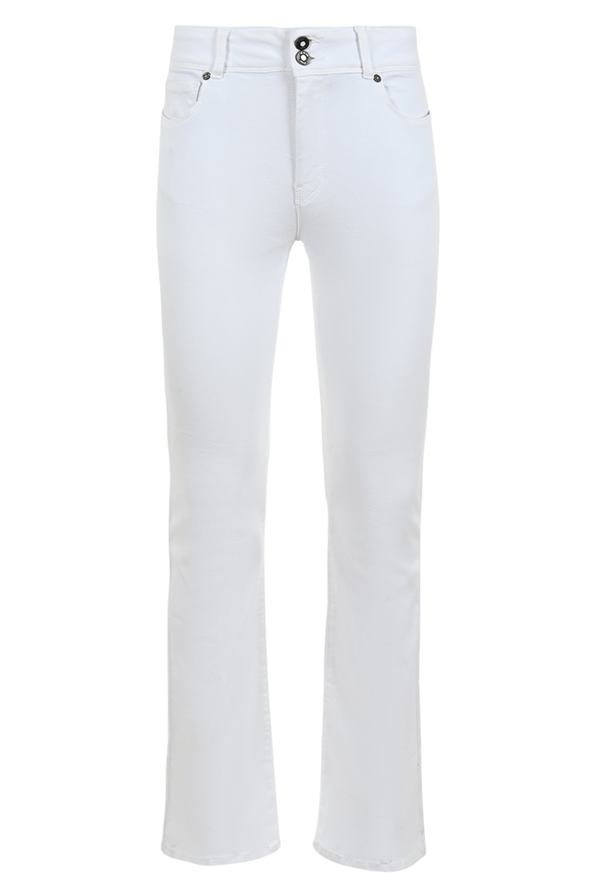 FLYNN (FLAP) - White
