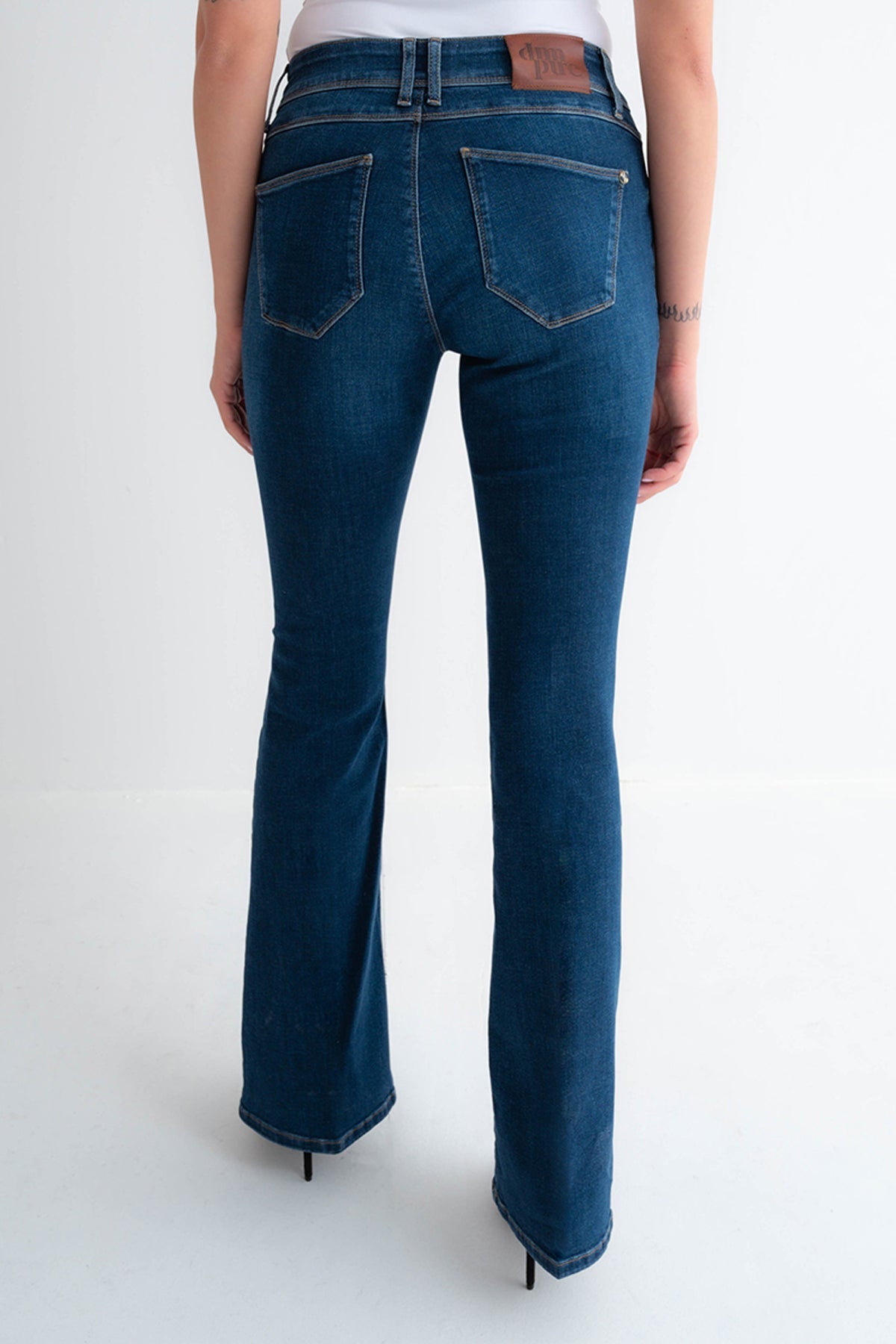 Flynn NOS - Vintage Dark Blue