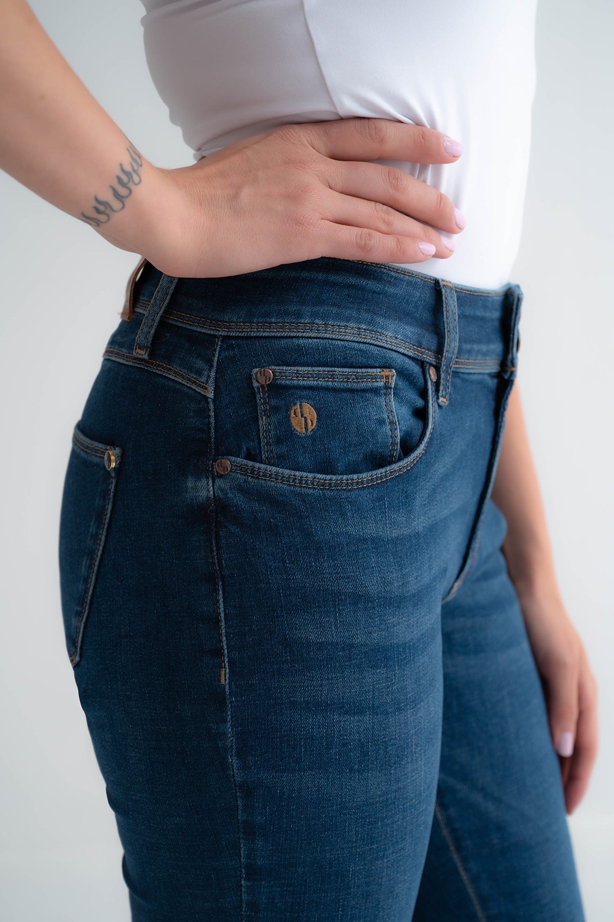 Flynn NOS - Vintage Dark Blue